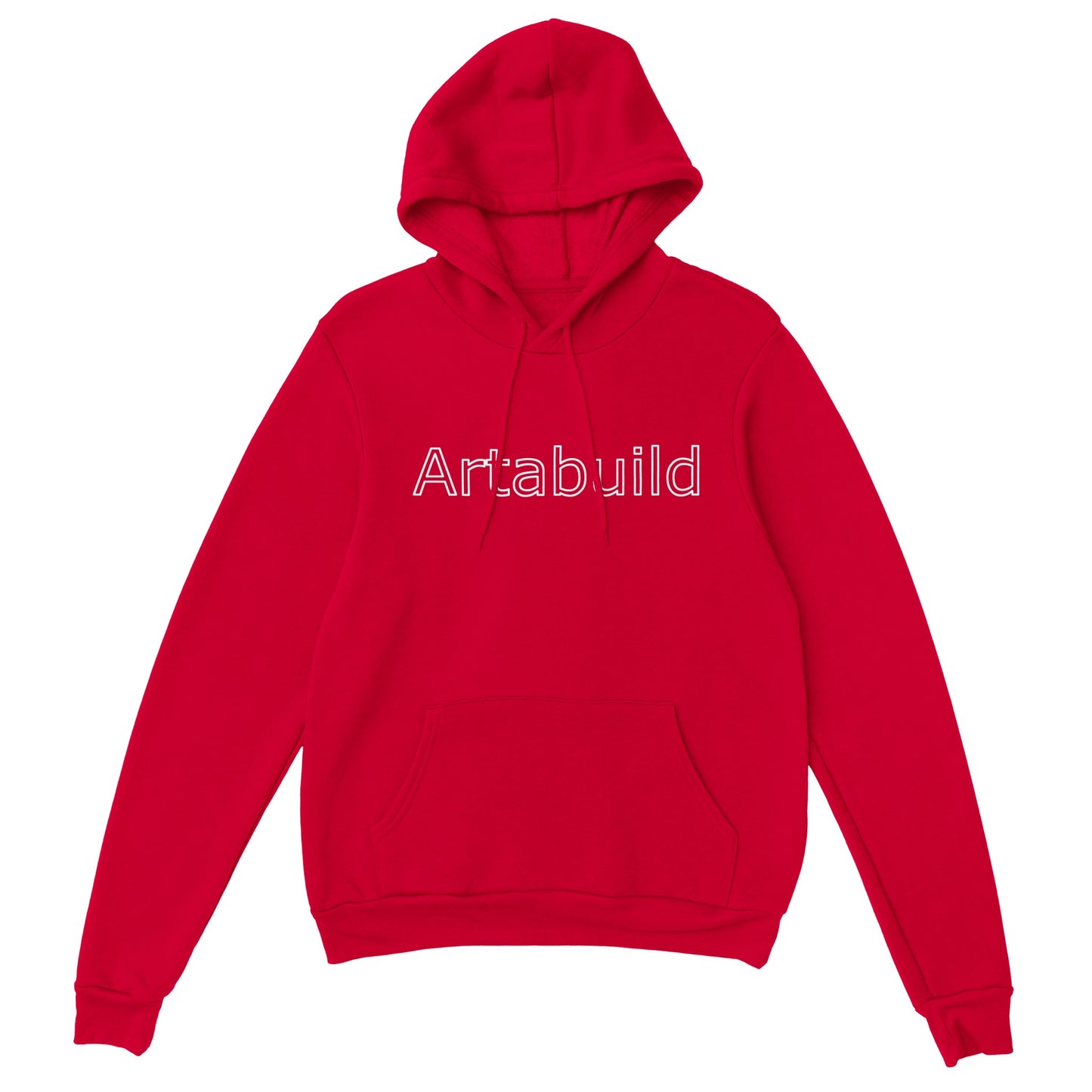 Artabuild || Klassischer Unisex-Pullover-Hoodie