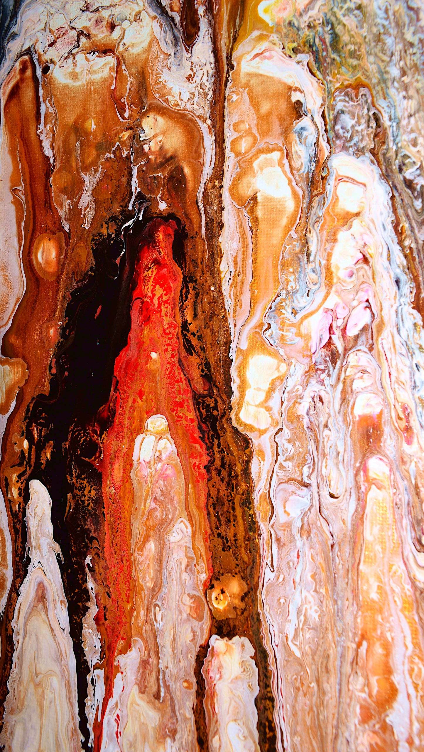 Raíces / Raíces || Artista de Artabuild Clive Richards