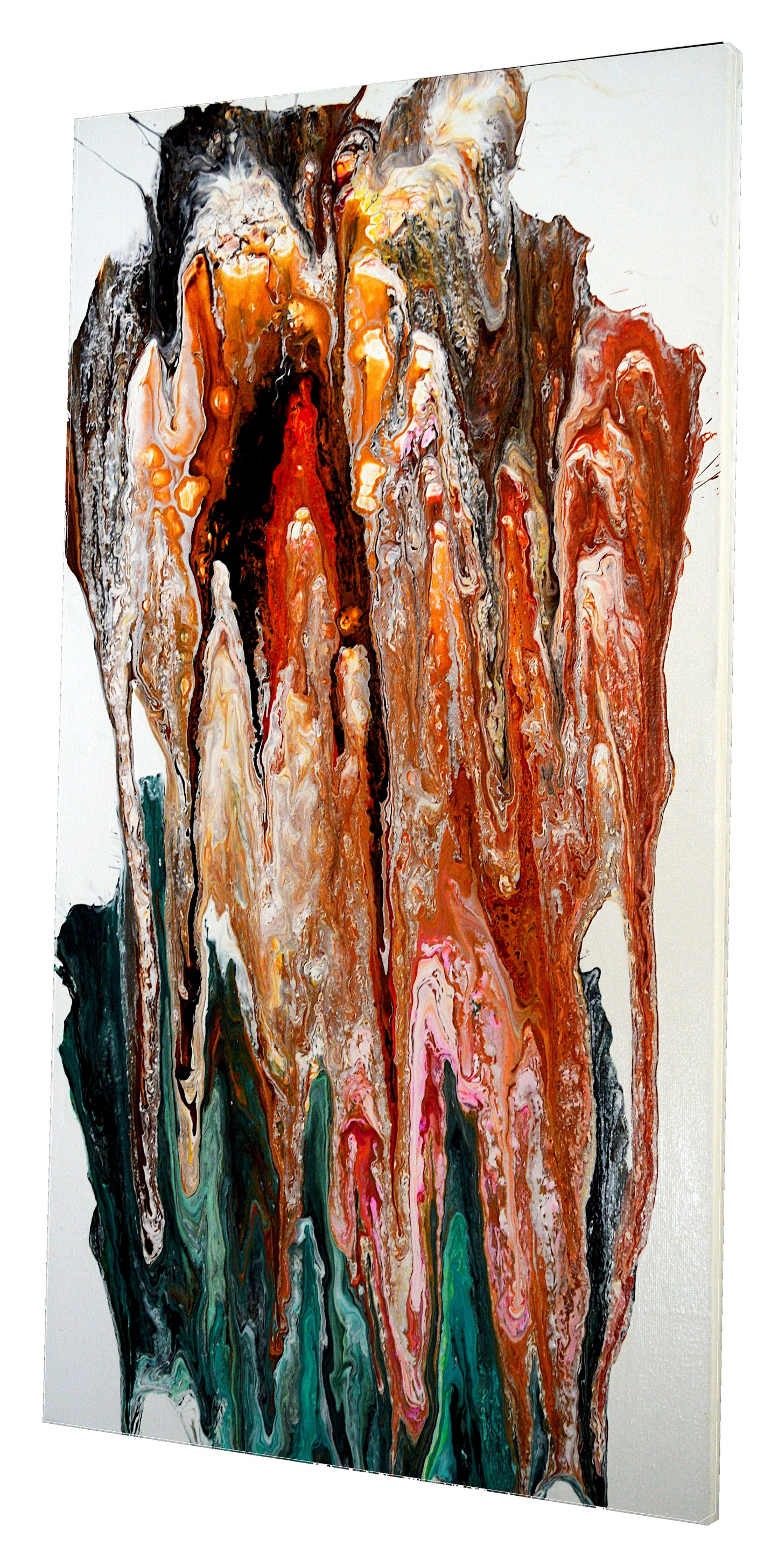 Raíces / Raíces || Artista de Artabuild Clive Richards