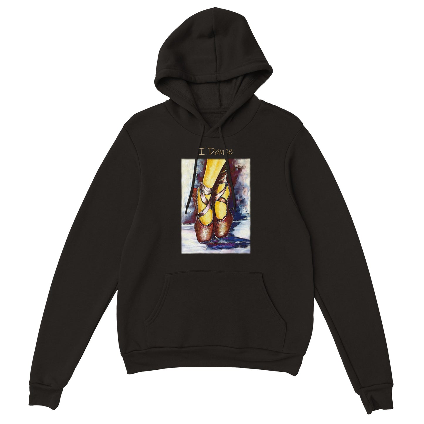 Ich tanze Artista Clive || Klassischer Unisex-Pullover-Hoodie