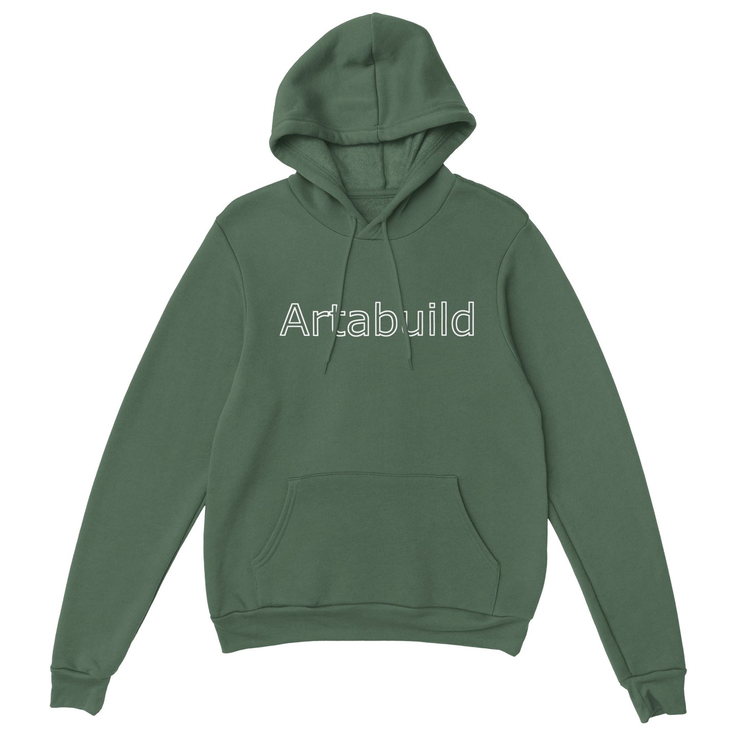 Artabuild || Klassischer Unisex-Pullover-Hoodie