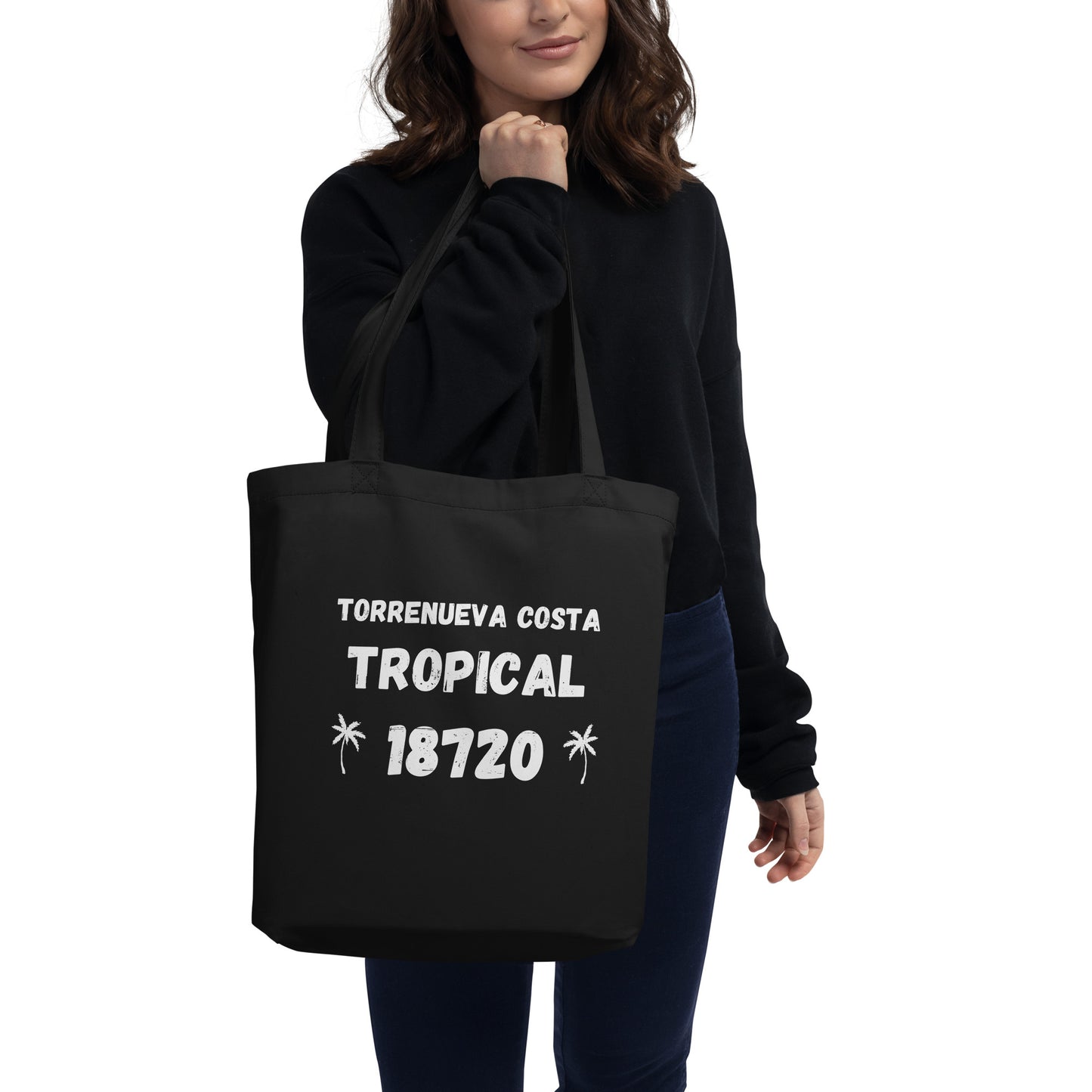 Torrenueva Costa 18720 || Eco Organic Cotton Tote