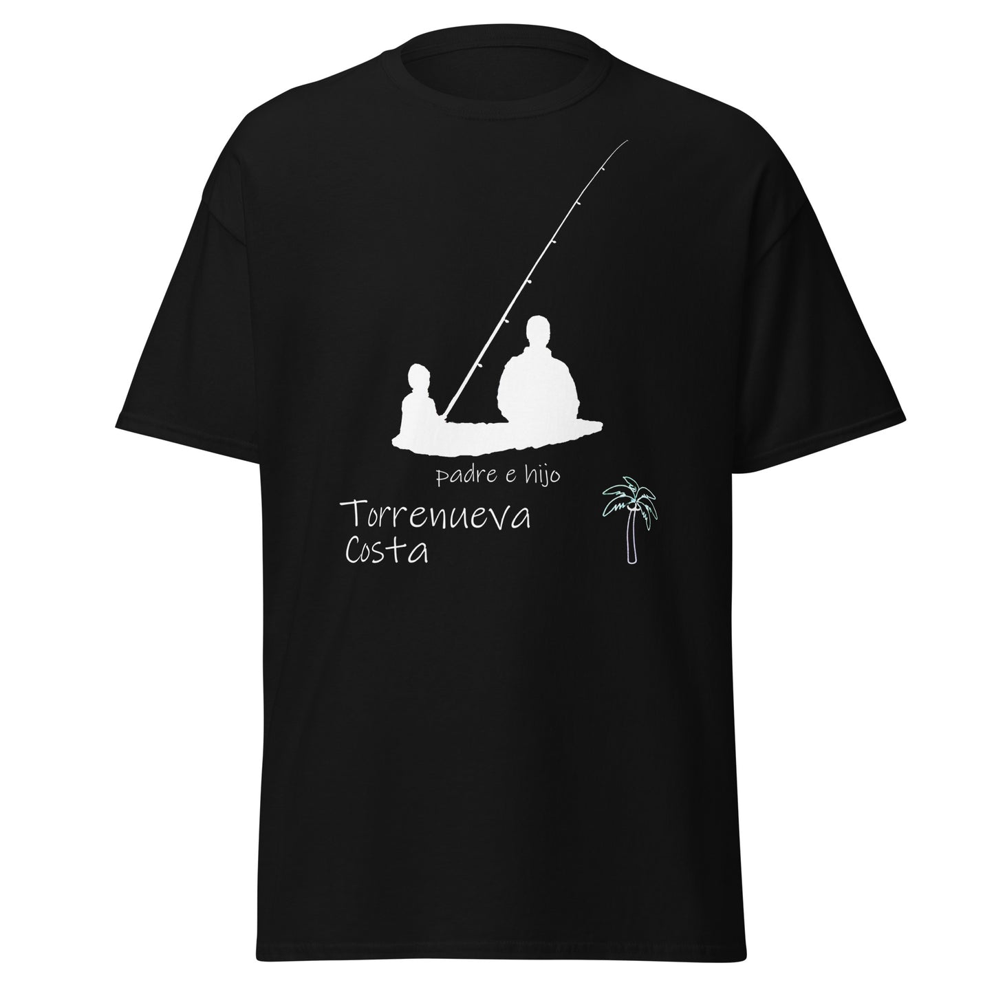 Padre e Hijo, Torrenueva Costa || Klassisches T-Shirt