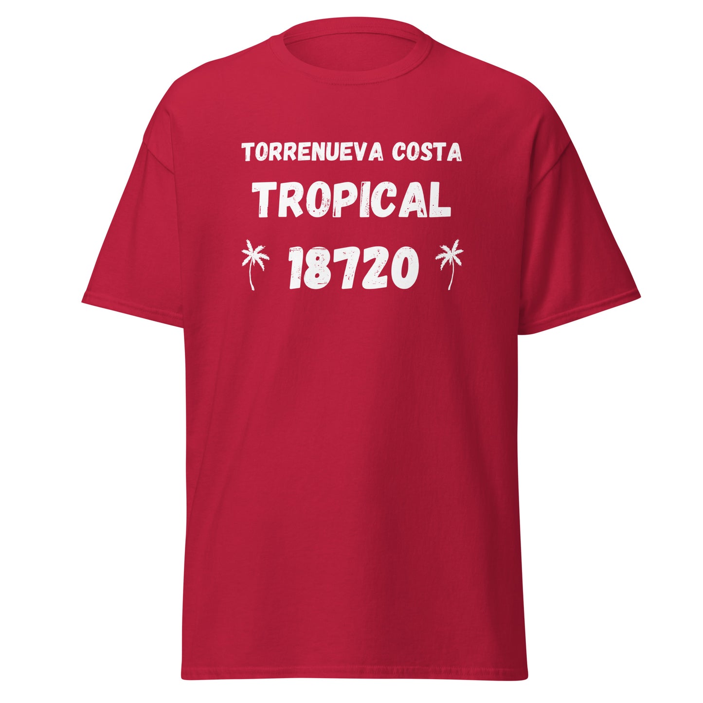 Torrenueva Costa 18720 || Klassisches T-Shirt
