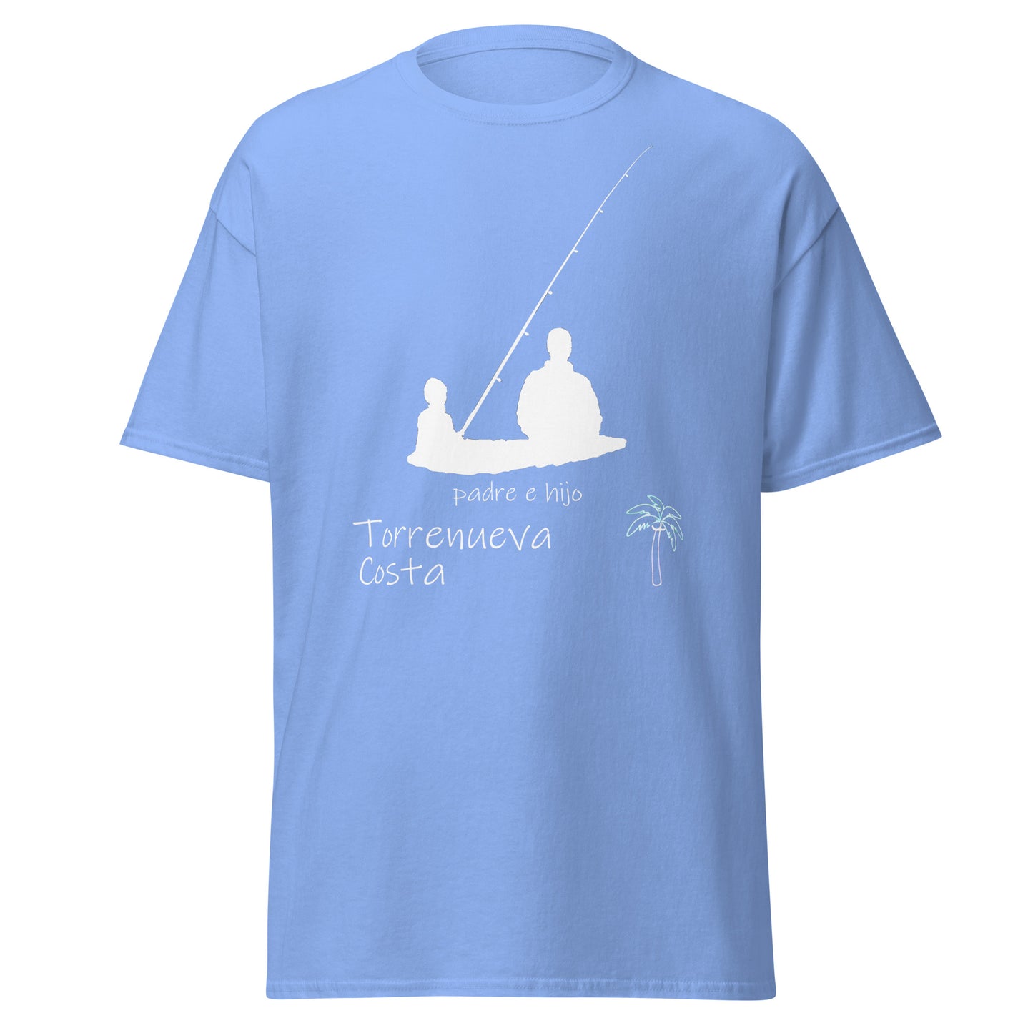 Padre e Hijo, Torrenueva Costa || Klassisches T-Shirt