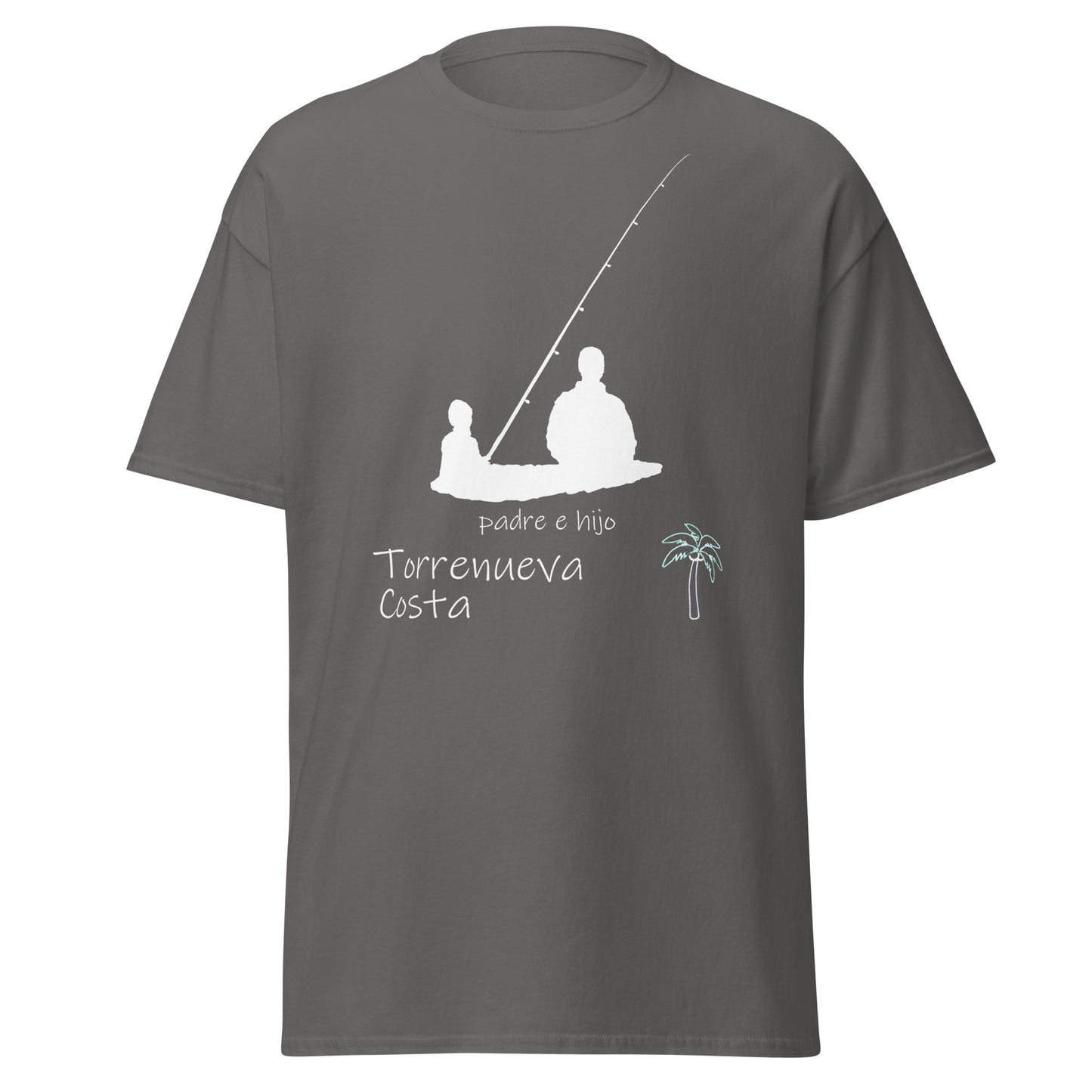 Padre e Hijo, Torrenueva Costa || Klassisches T-Shirt