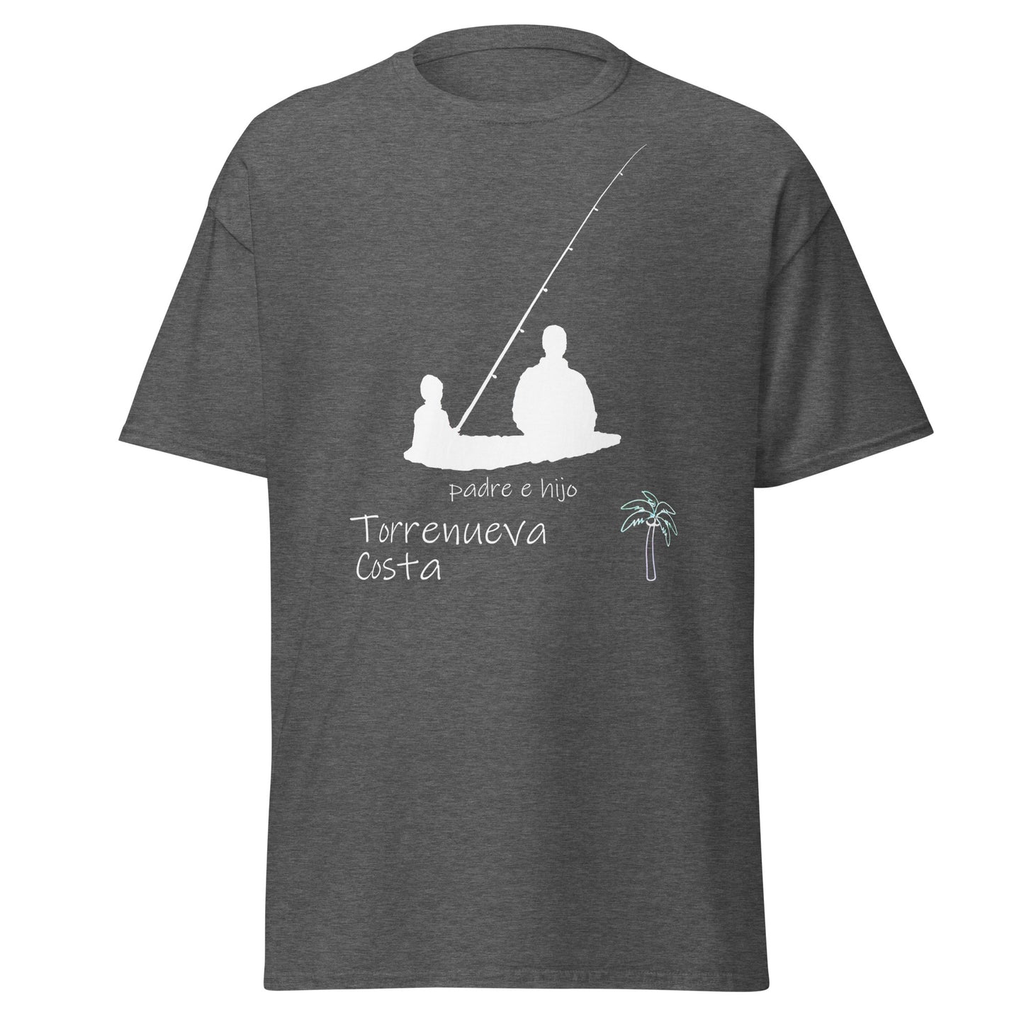 Padre e Hijo, Torrenueva Costa || Klassisches T-Shirt