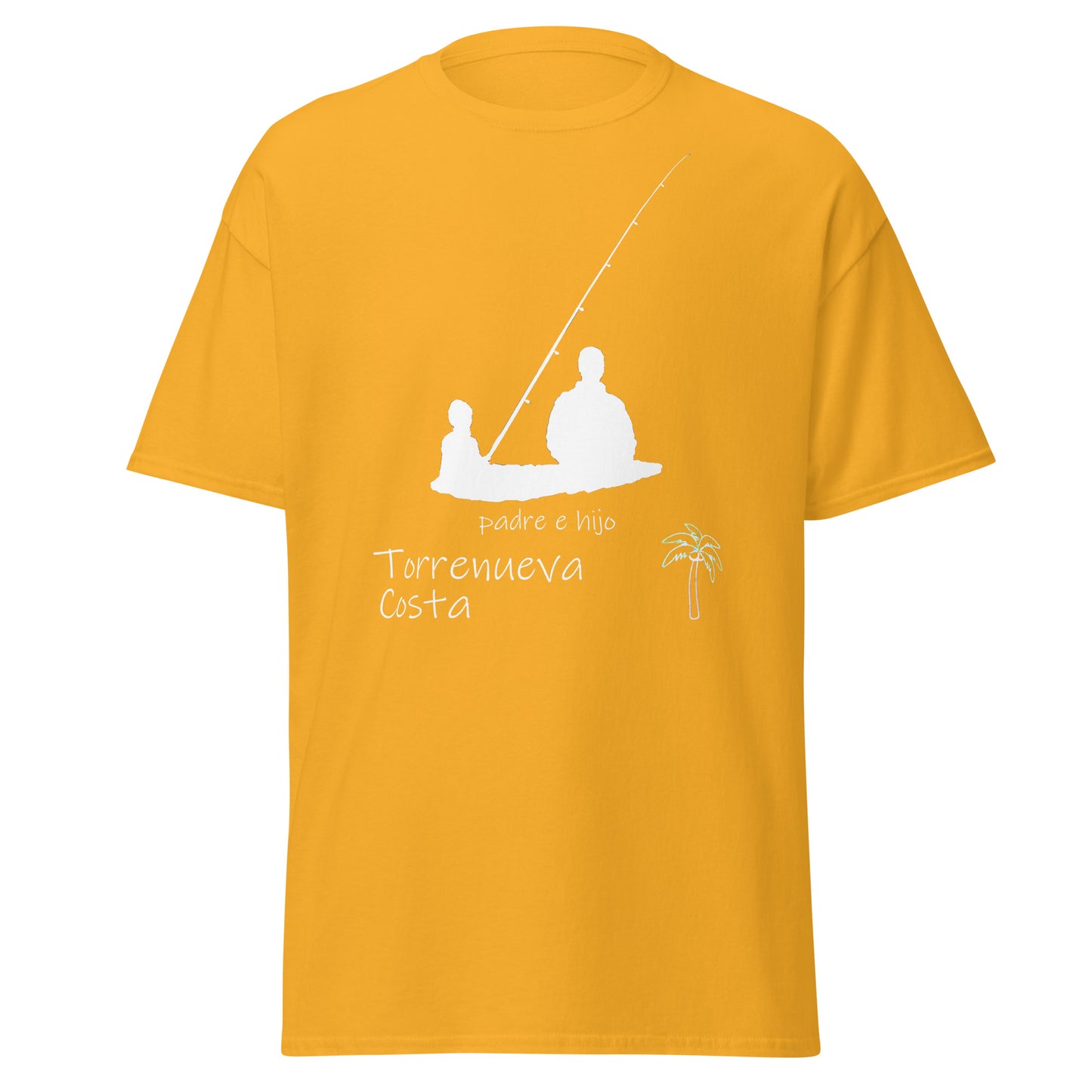 Padre e Hijo, Torrenueva Costa || Klassisches T-Shirt