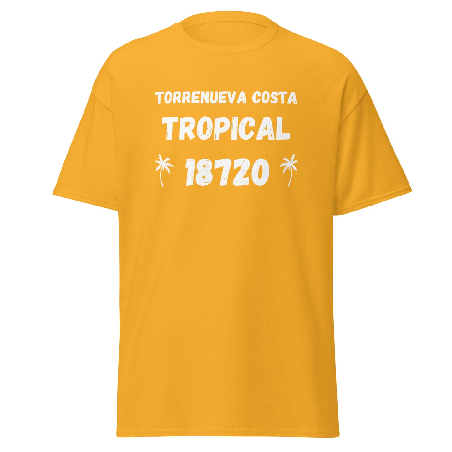 Torrenueva Costa 18720 || Klassisches T-Shirt