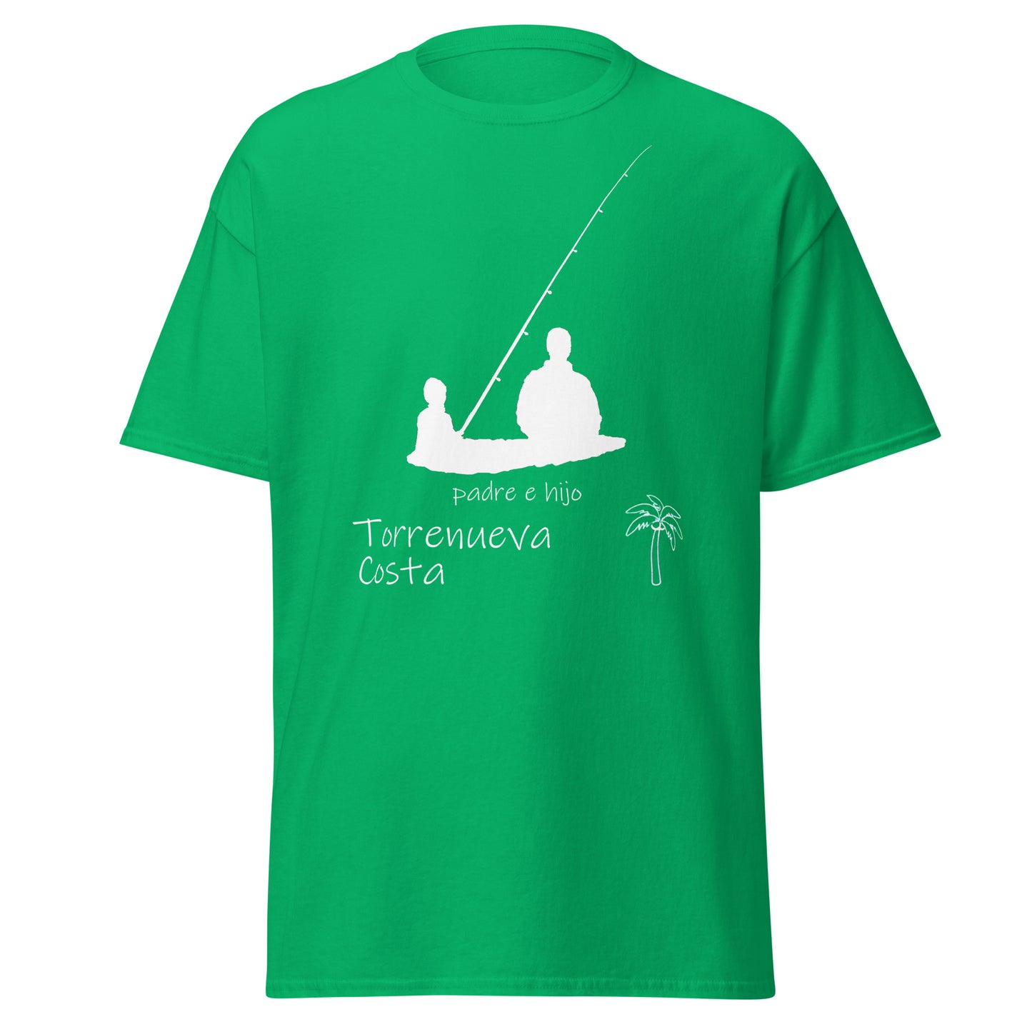 Padre e Hijo, Torrenueva Costa || Klassisches T-Shirt