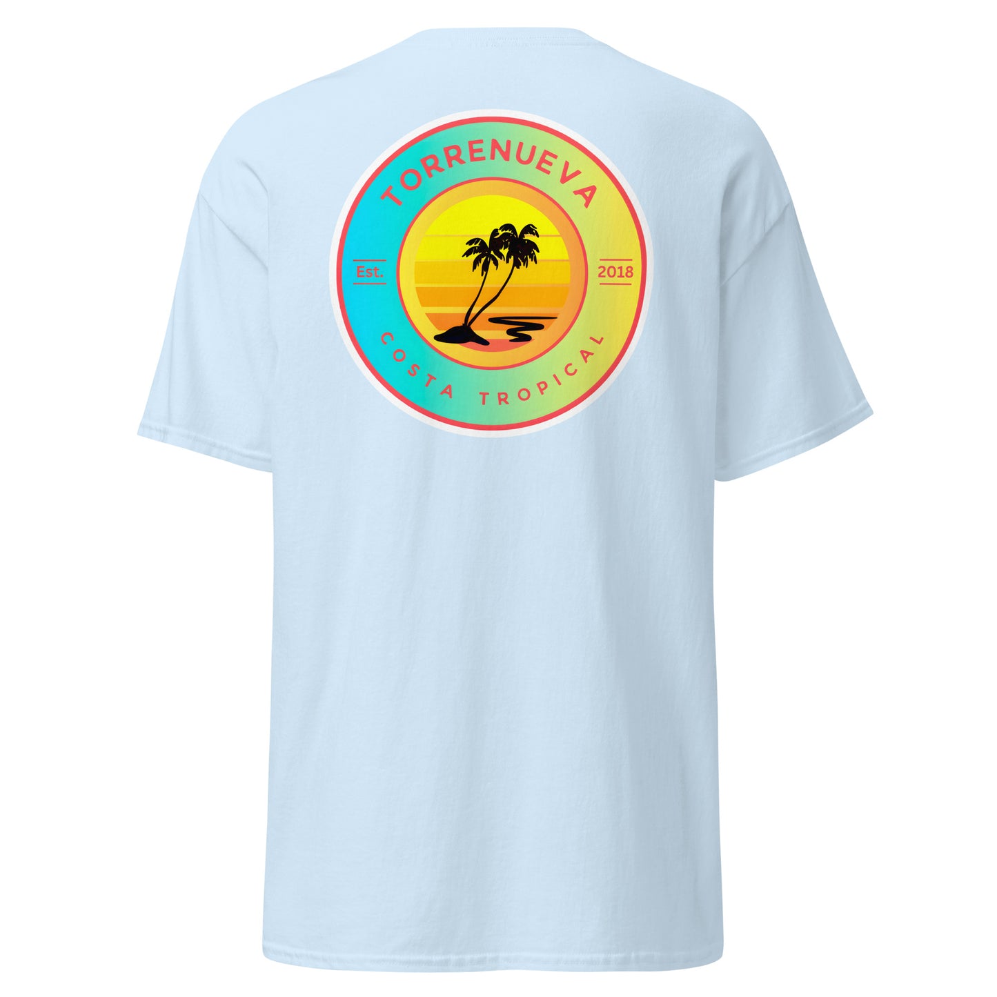 Scott Custom Herren klassisches T-Shirt