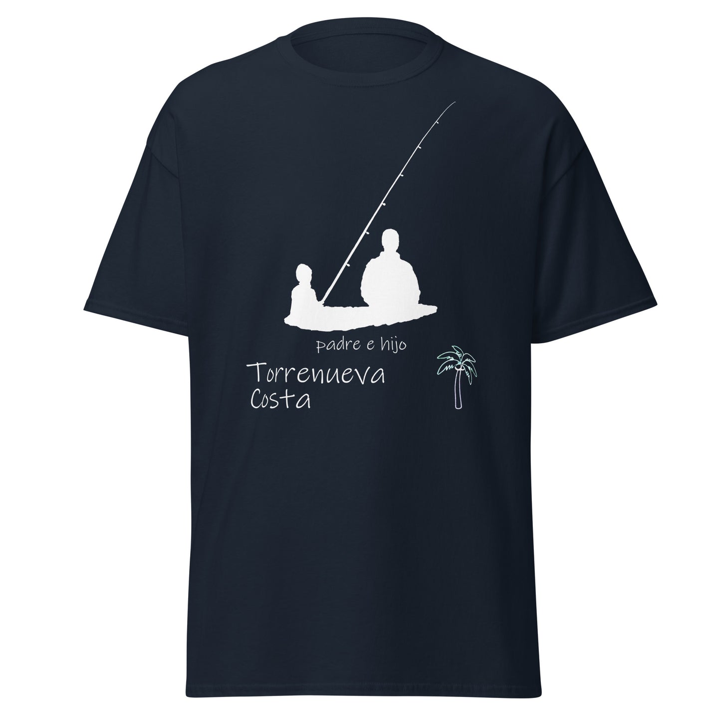 Padre e Hijo, Torrenueva Costa || Klassisches T-Shirt