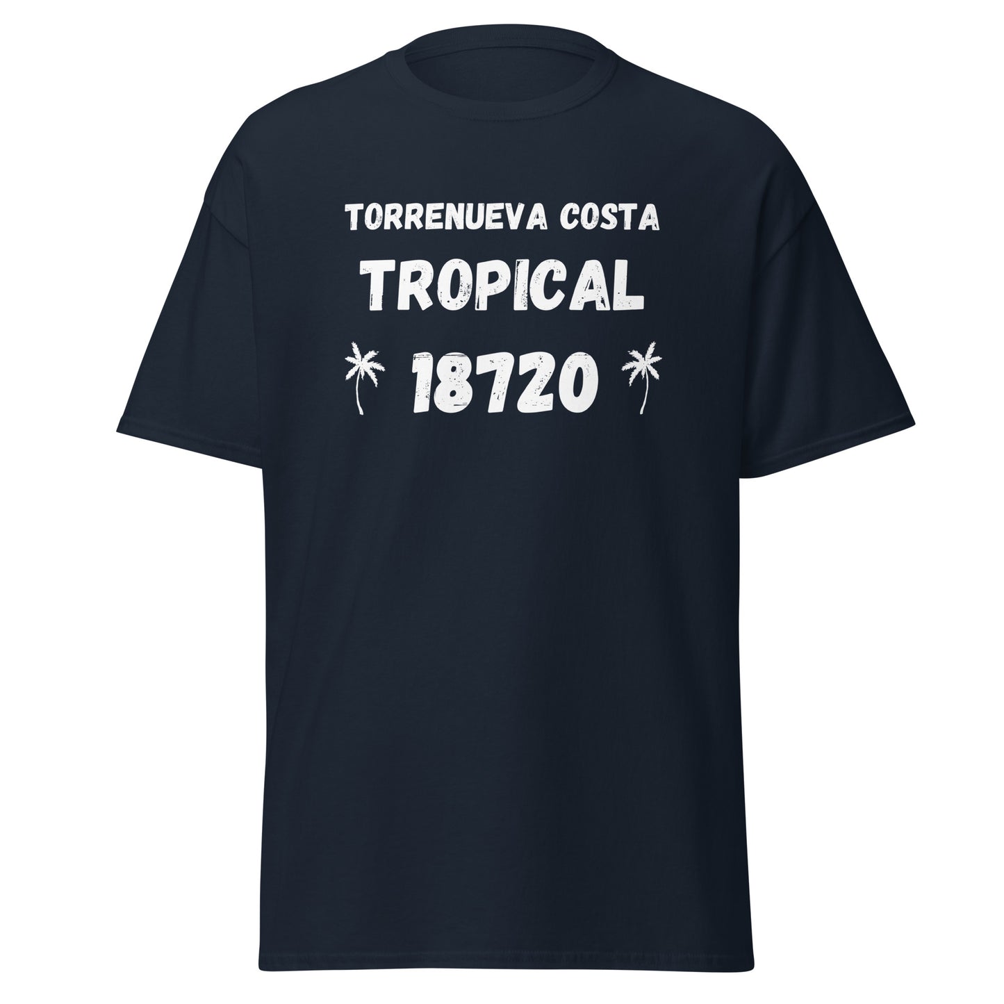 Torrenueva Costa 18720 || Klassisches T-Shirt