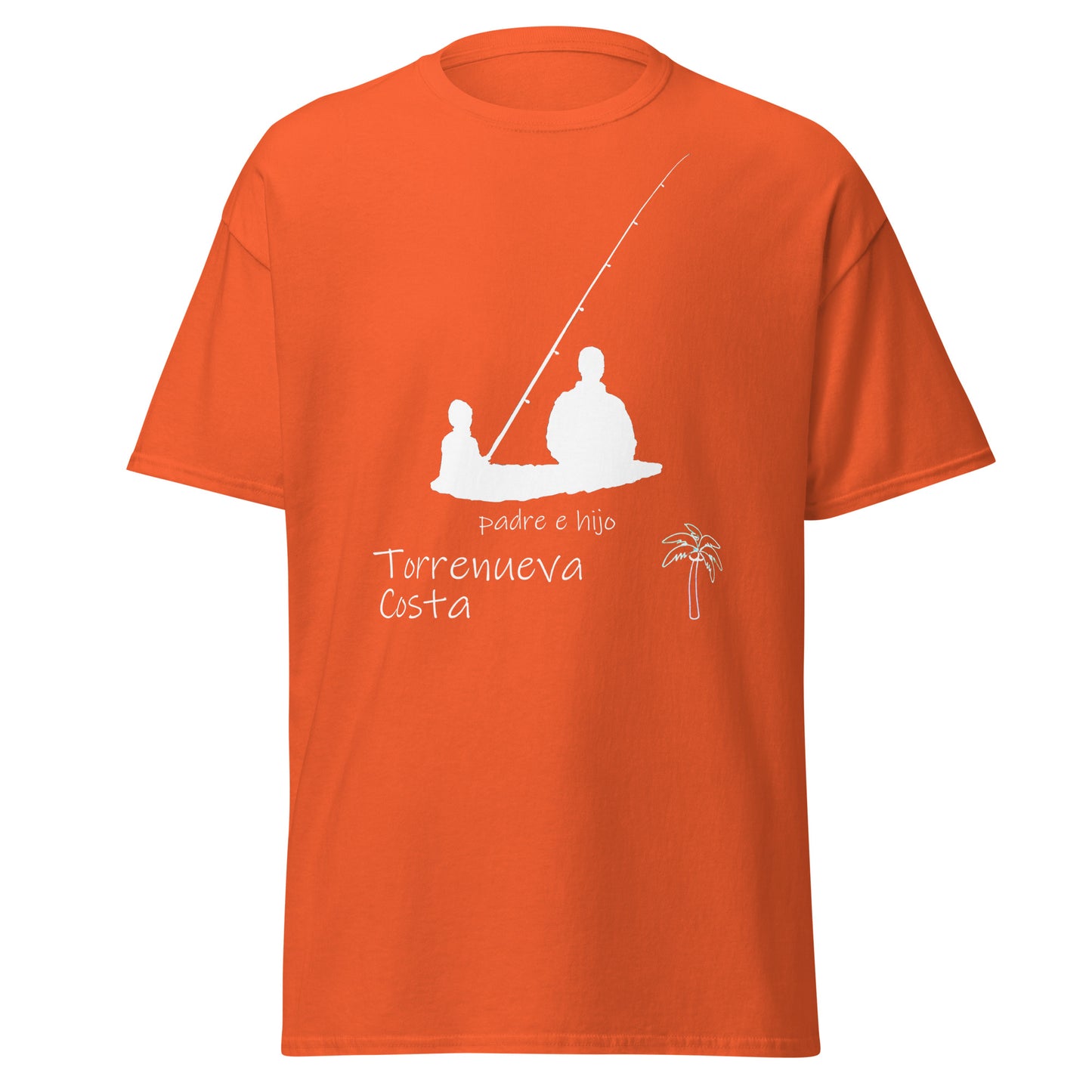 Padre e Hijo, Torrenueva Costa || Klassisches T-Shirt