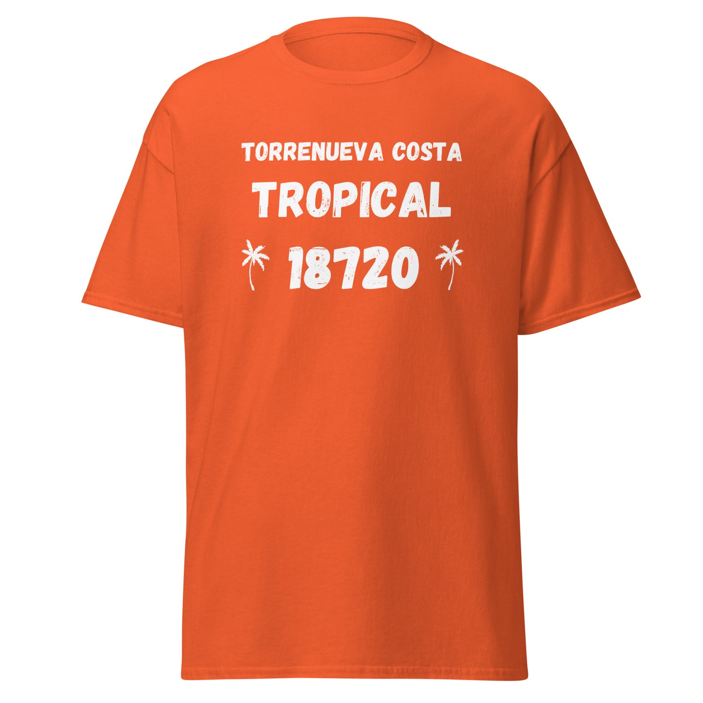 Torrenueva Costa 18720 || Klassisches T-Shirt