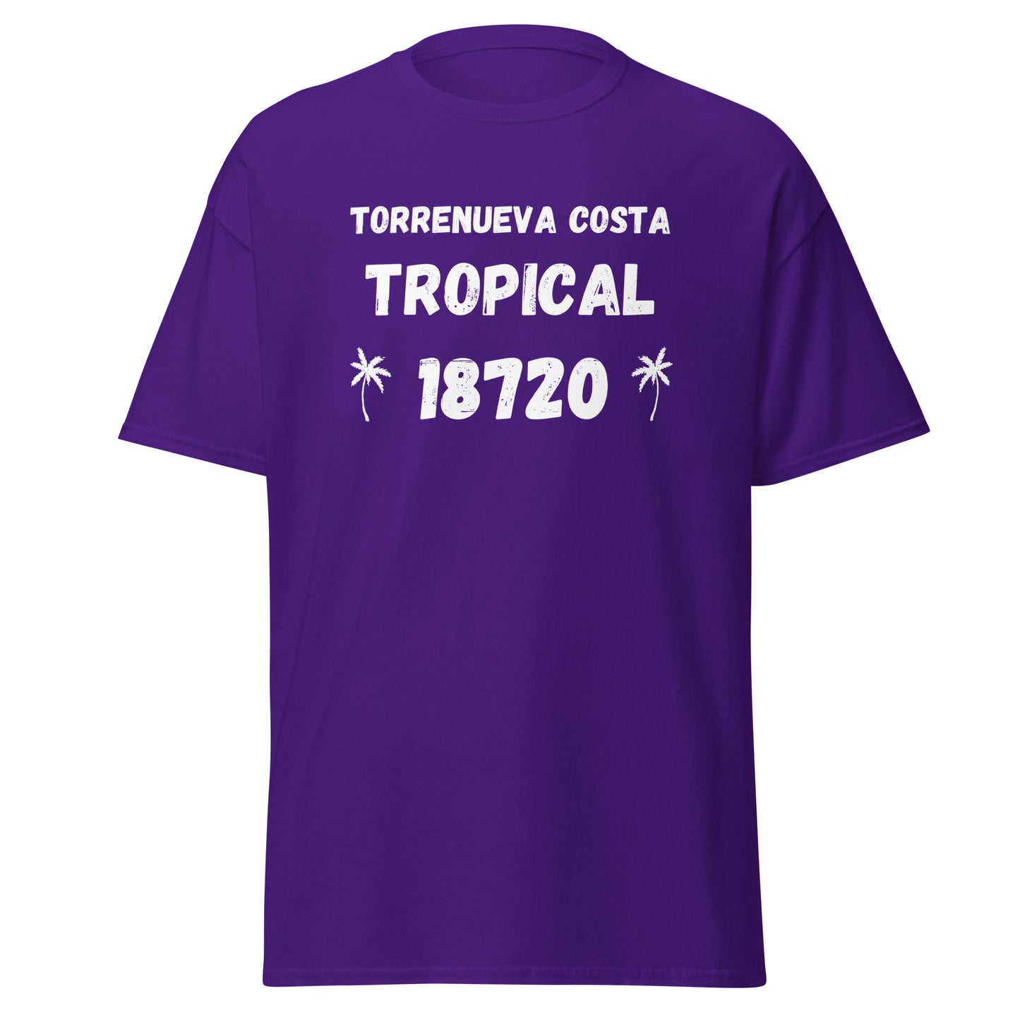 Torrenueva Costa 18720 || Klassisches T-Shirt