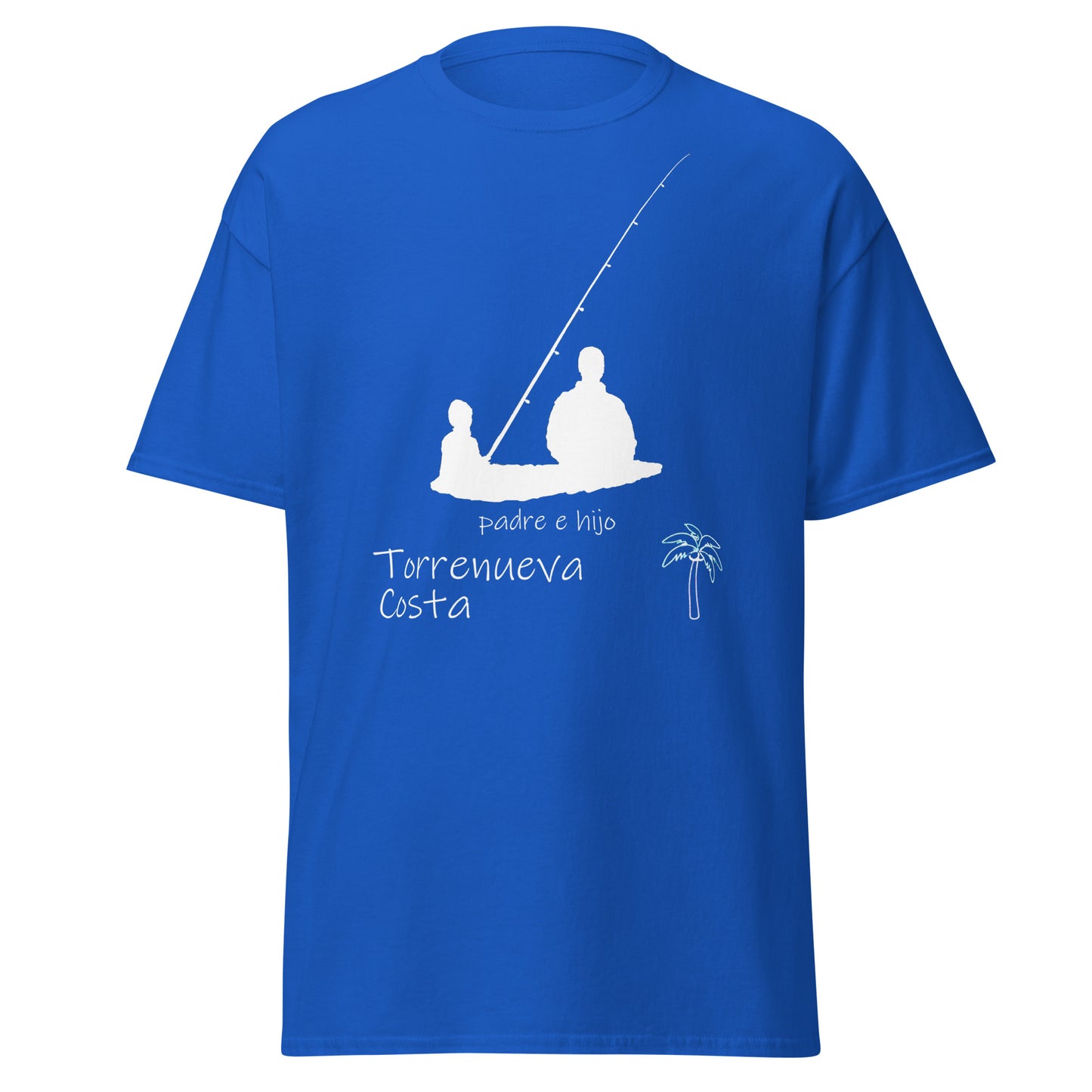 Padre e Hijo, Torrenueva Costa || Klassisches T-Shirt