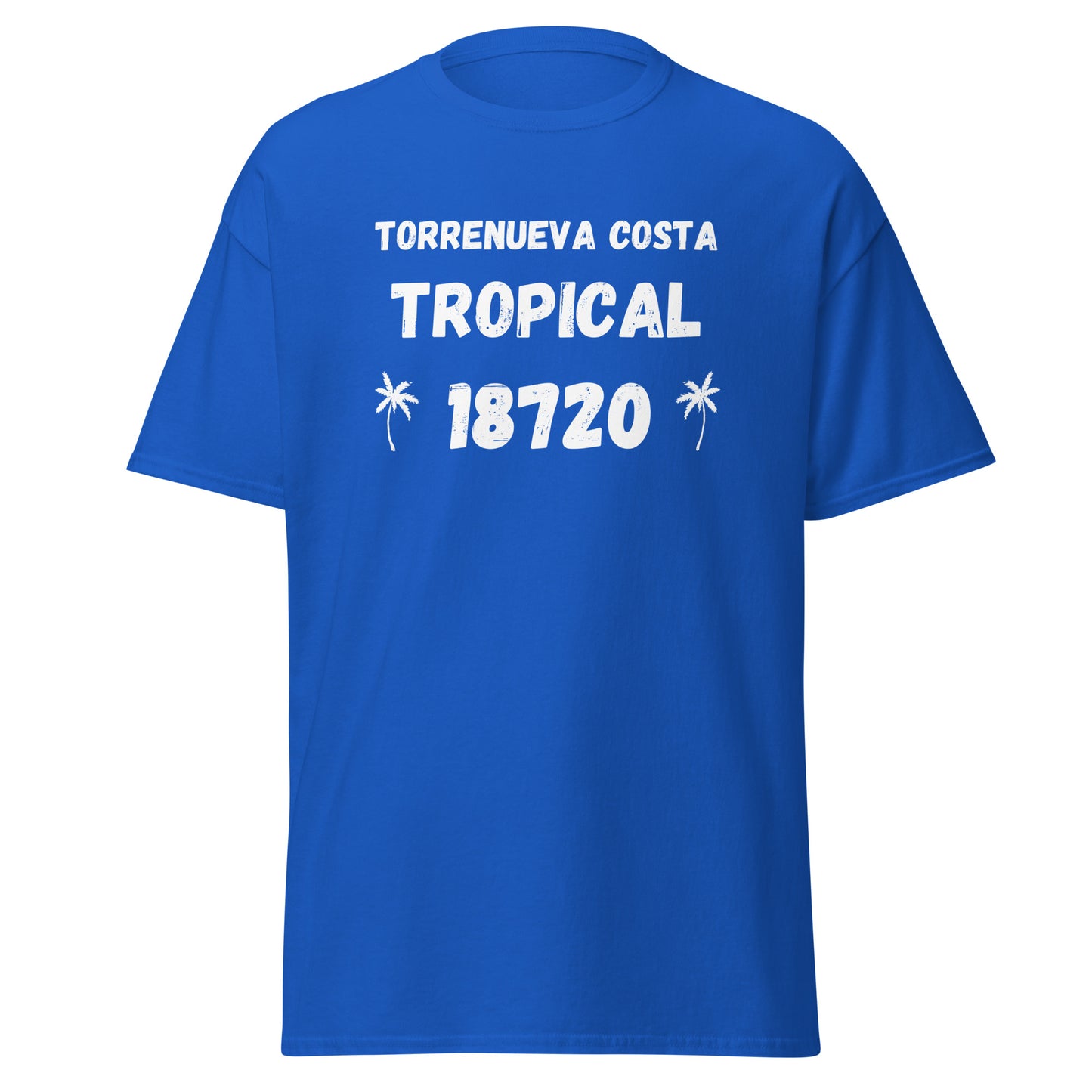 Torrenueva Costa 18720 || Klassisches T-Shirt