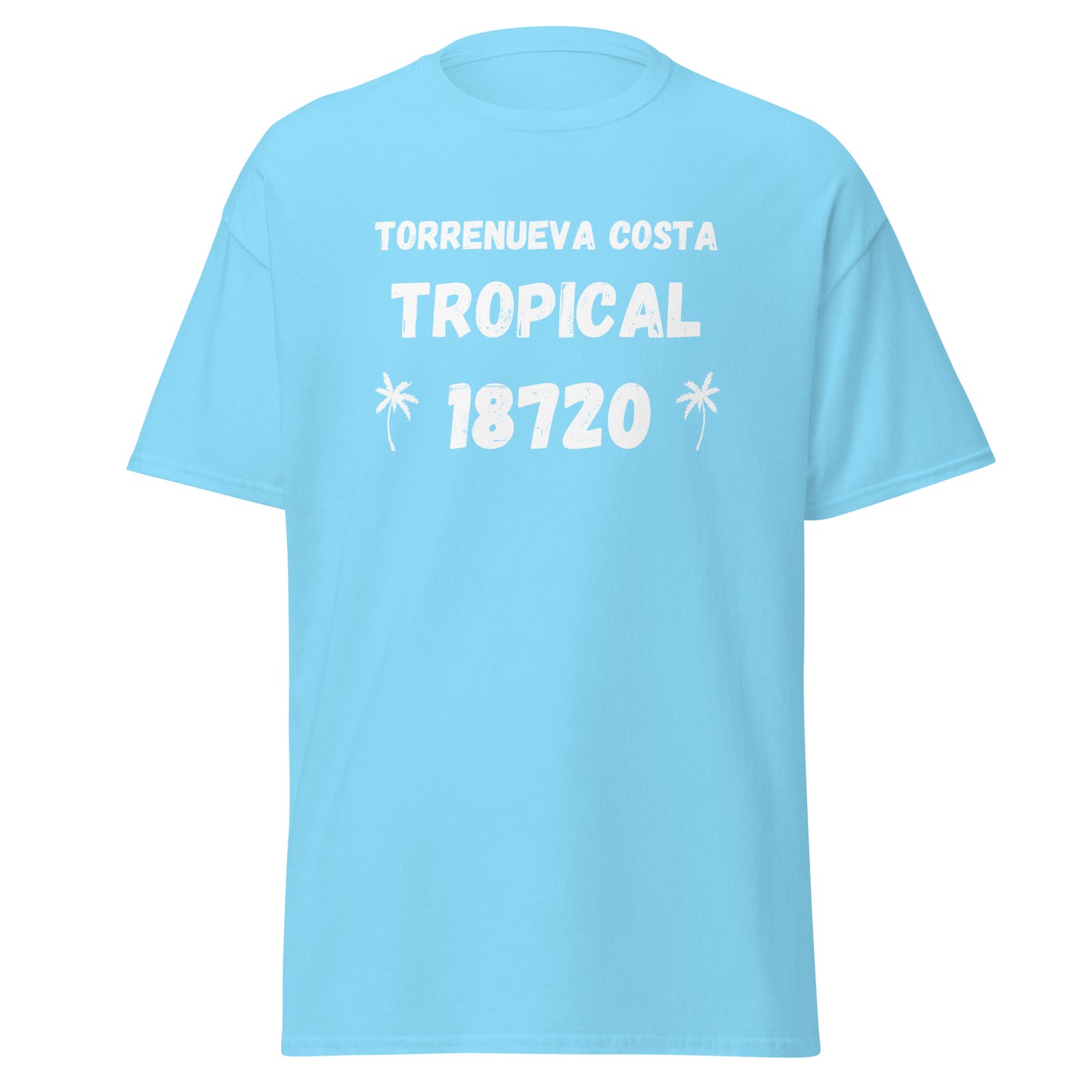 Torrenueva Costa 18720 || Klassisches T-Shirt