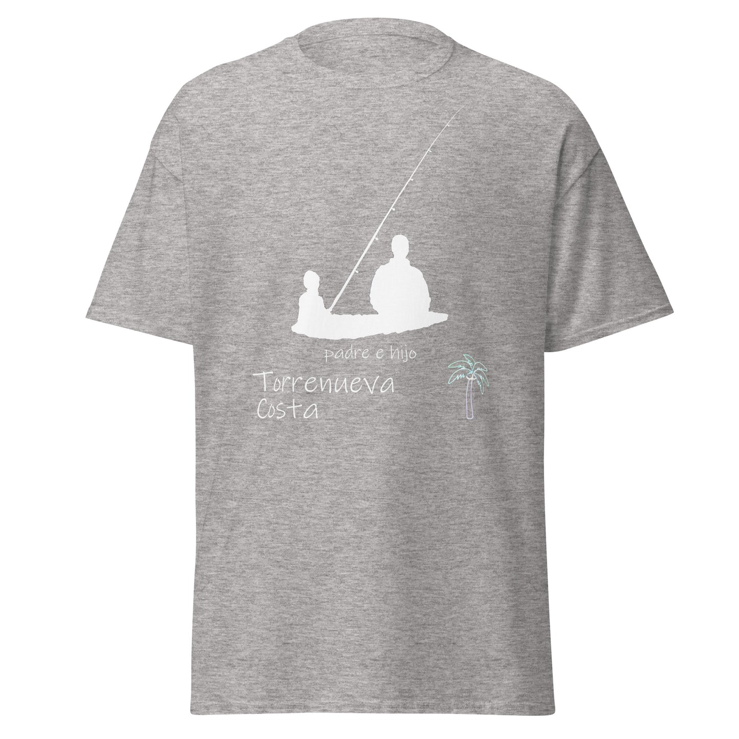 Padre e Hijo, Torrenueva Costa || Klassisches T-Shirt