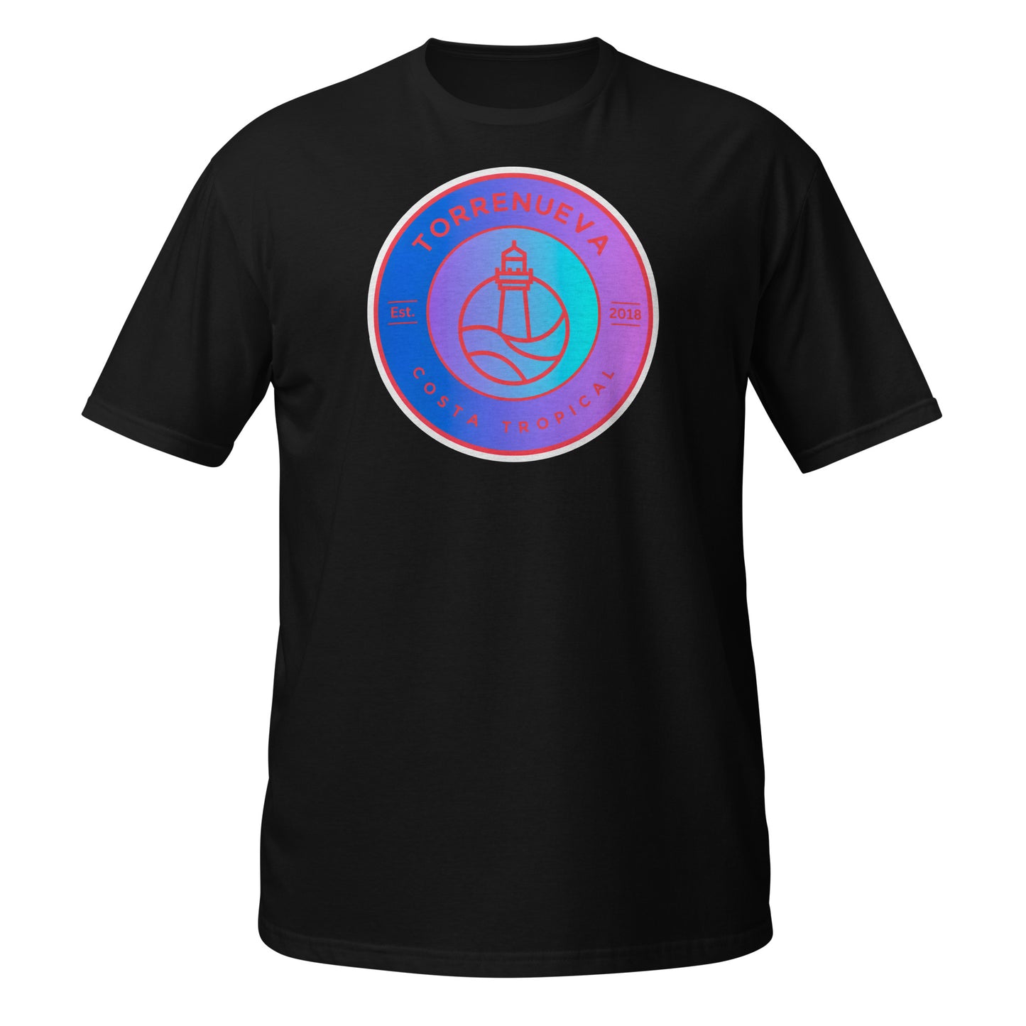 Torrenueva Costa Est 2018, Leuchtturm || Weiches T-Shirt
