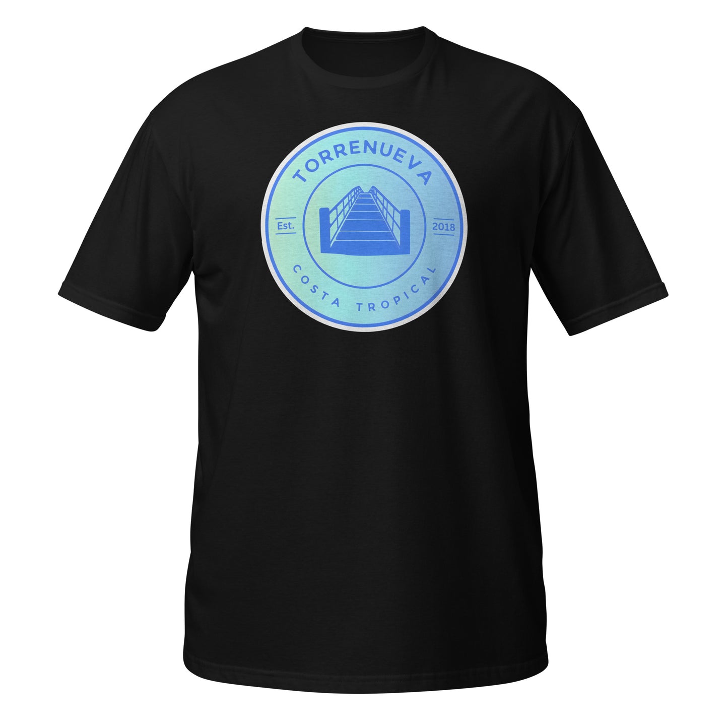 Torrenueva Costa Est 2018, Suspension Bridge || Soft-Style Tee