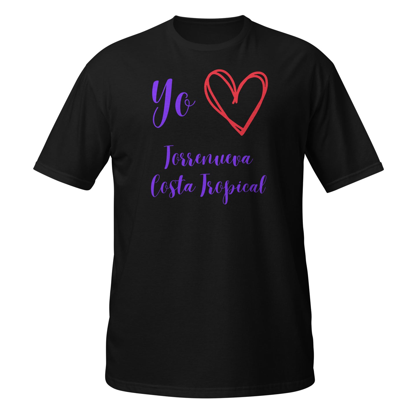 Ich liebe Torrenueva Costa || Weiches T-Shirt