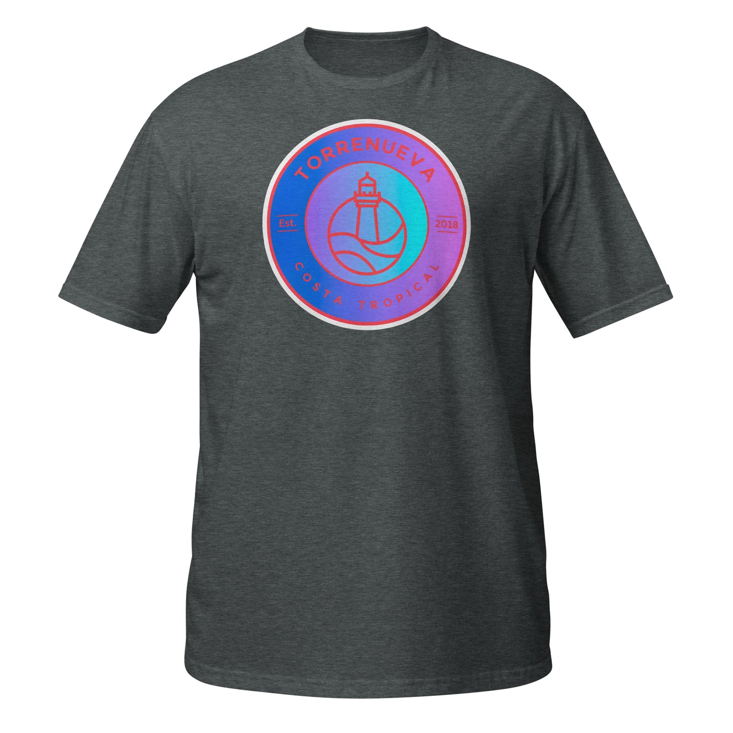 Torrenueva Costa Est 2018, Leuchtturm || Weiches T-Shirt