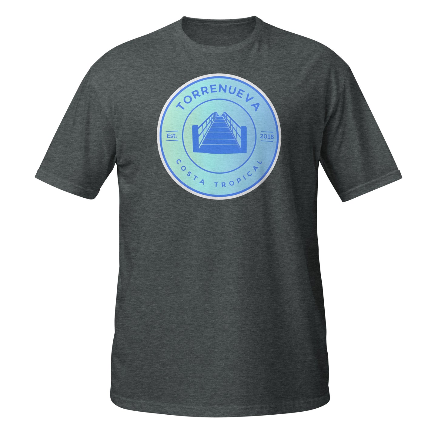 Torrenueva Costa Est 2018, Suspension Bridge || Soft-Style Tee