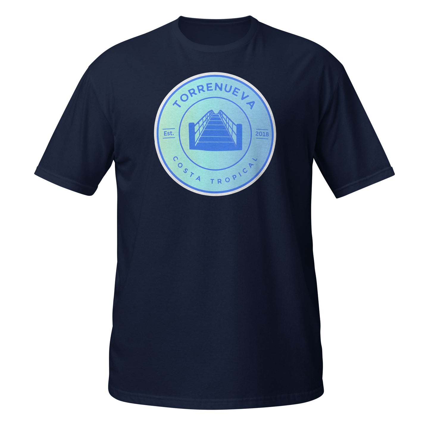 Torrenueva Costa Est 2018, Suspension Bridge || Soft-Style Tee