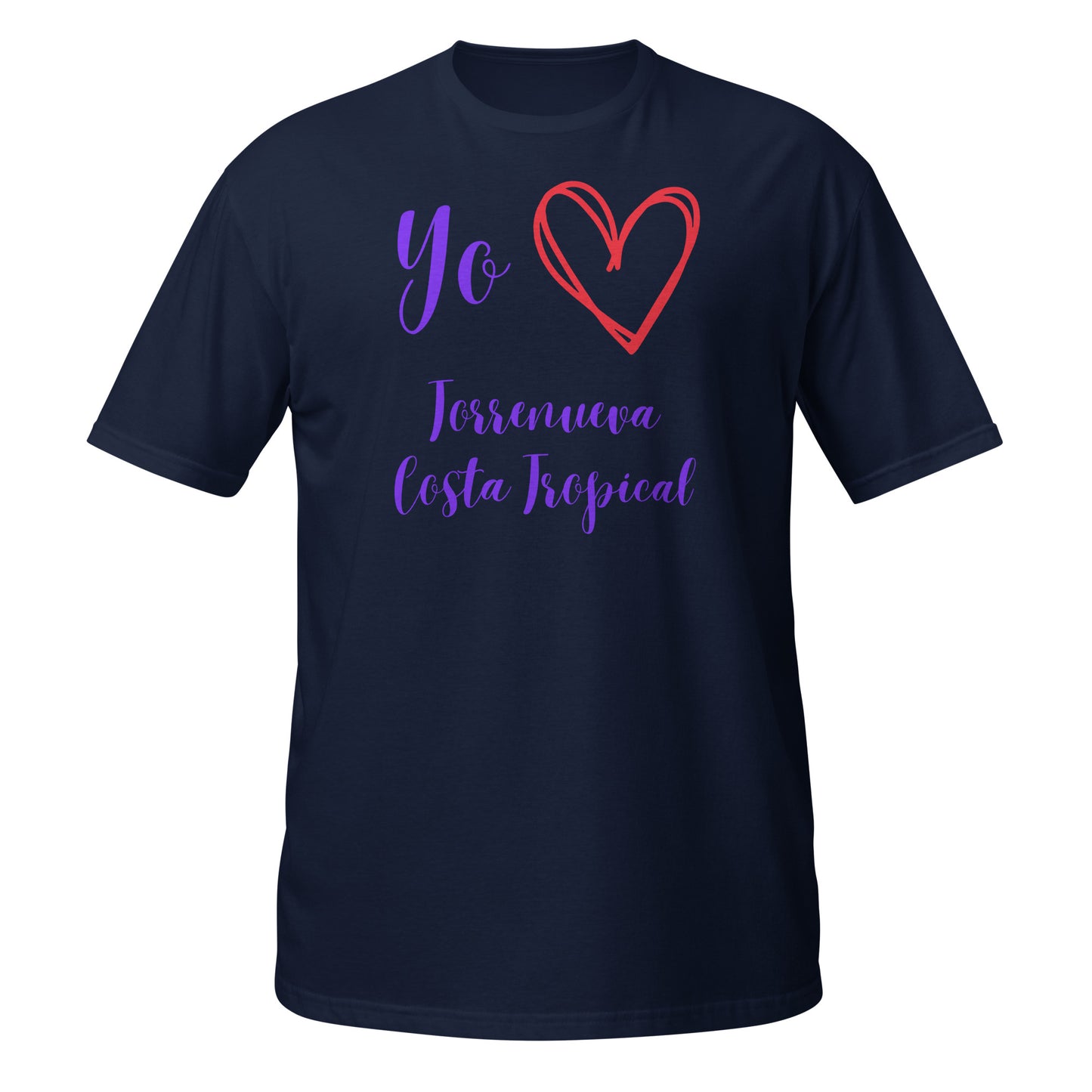 Ich liebe Torrenueva Costa || Weiches T-Shirt
