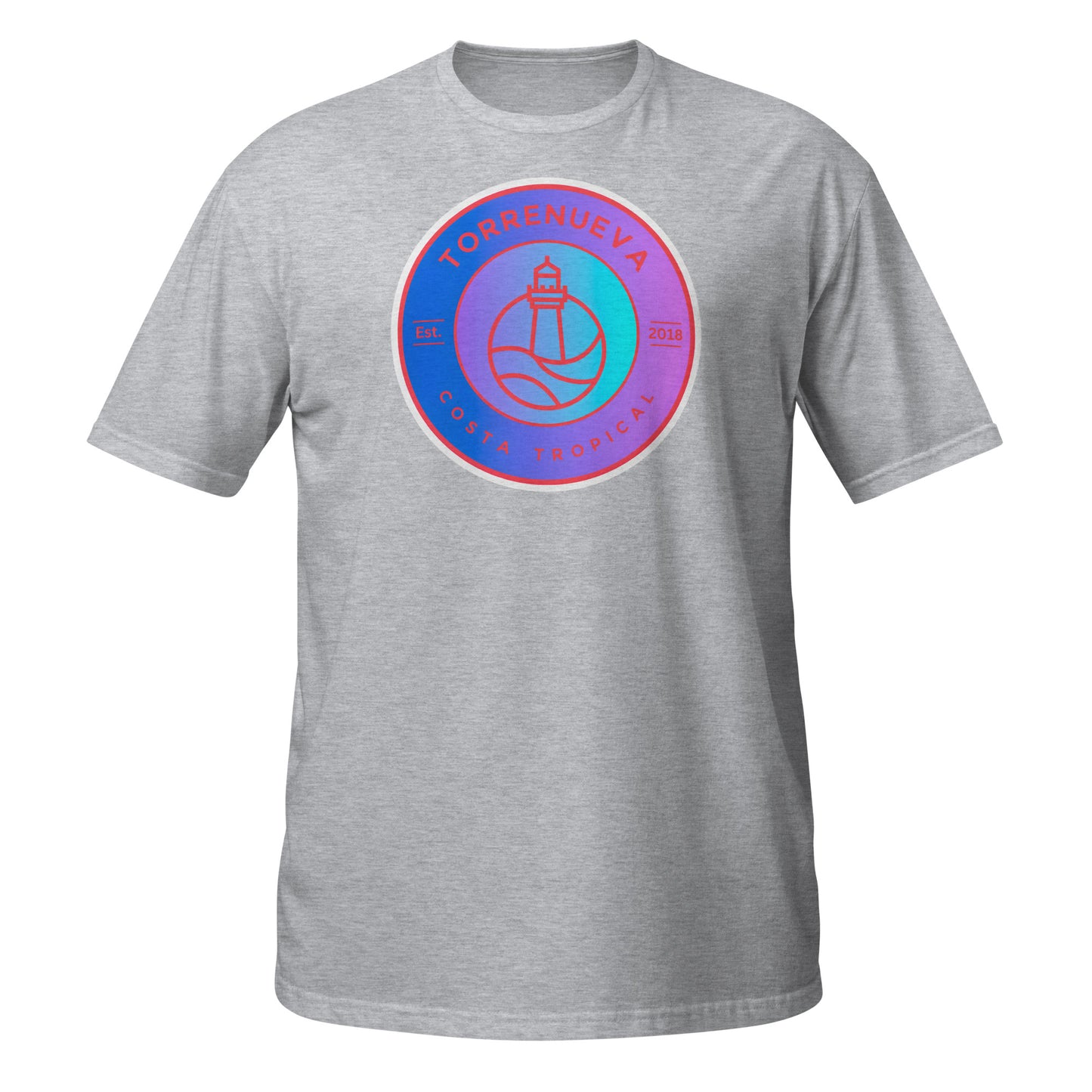 Torrenueva Costa Est 2018, Leuchtturm || Weiches T-Shirt