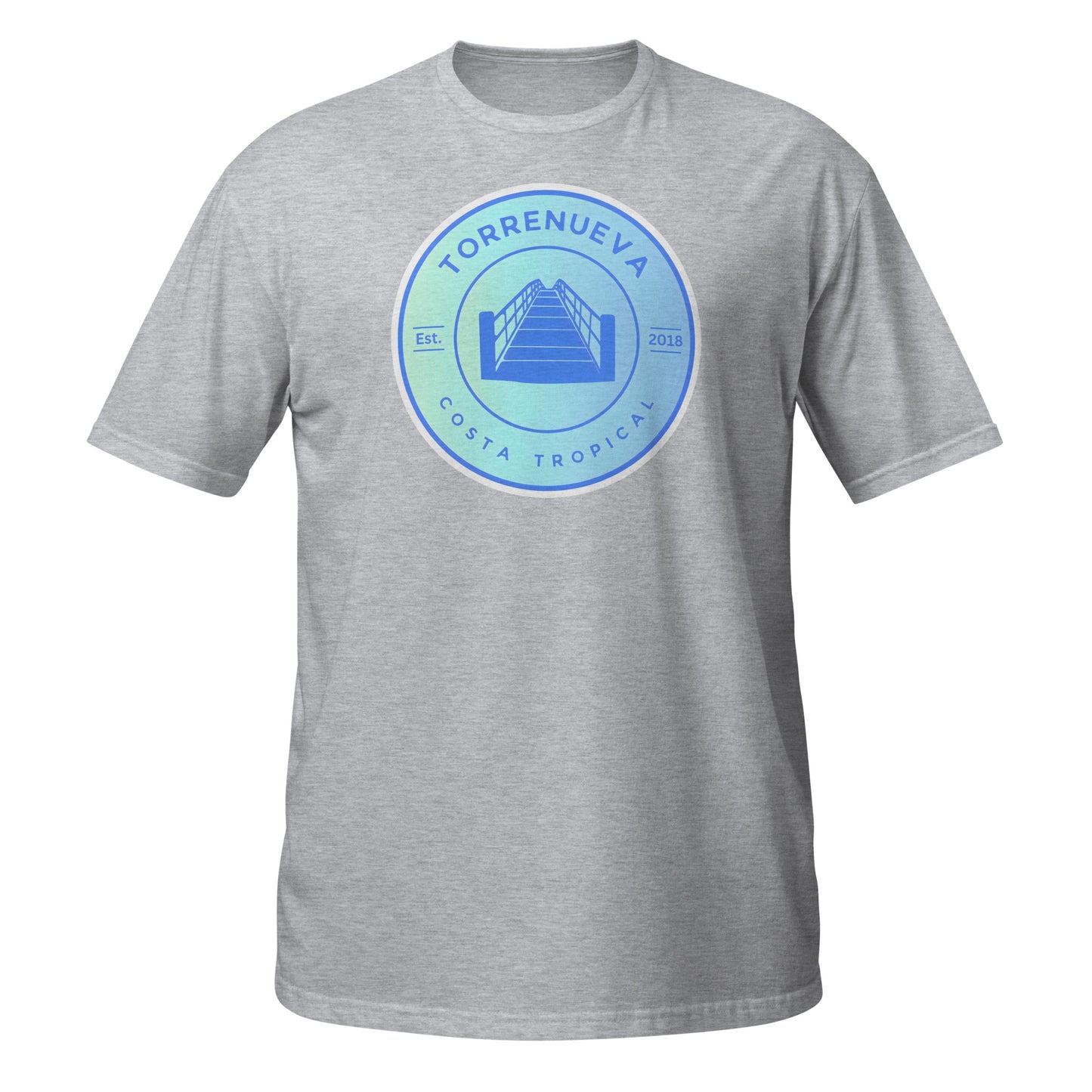 Torrenueva Costa Est 2018, Suspension Bridge || Soft-Style Tee