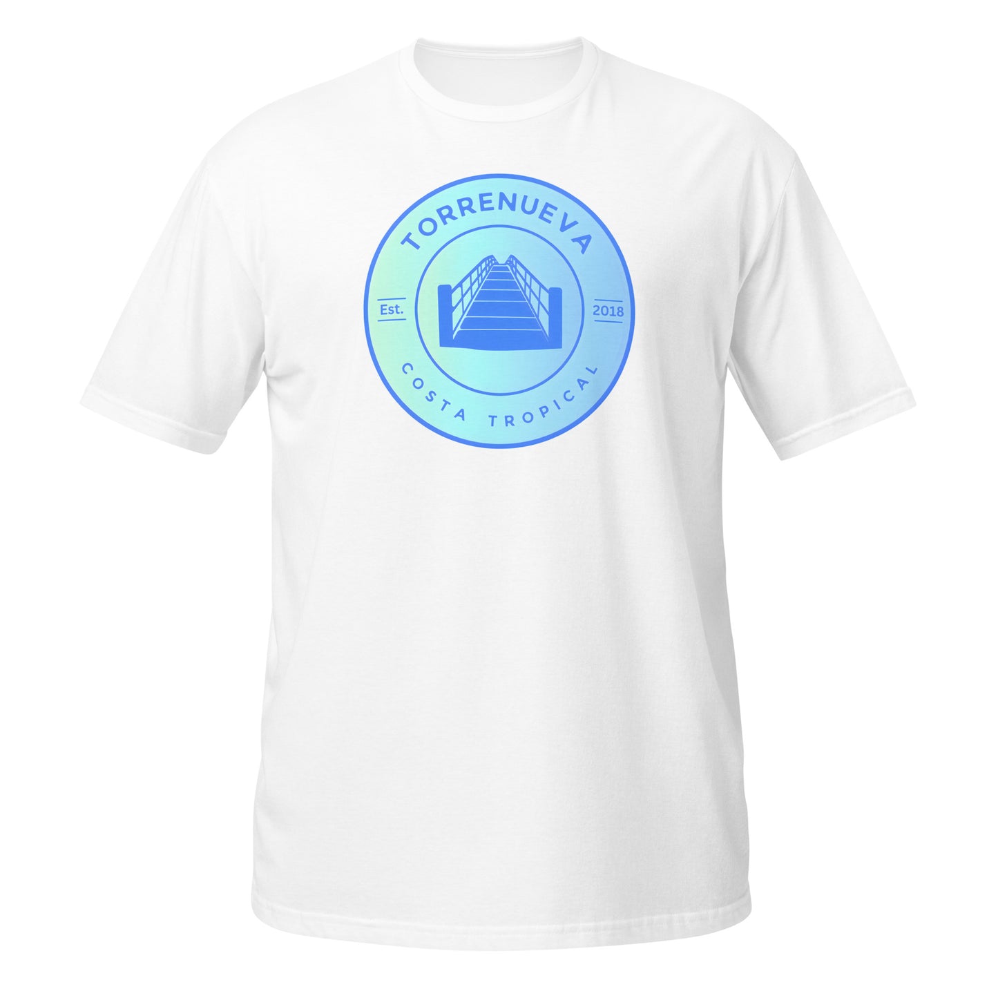 Torrenueva Costa Est 2018, Suspension Bridge || Soft-Style Tee
