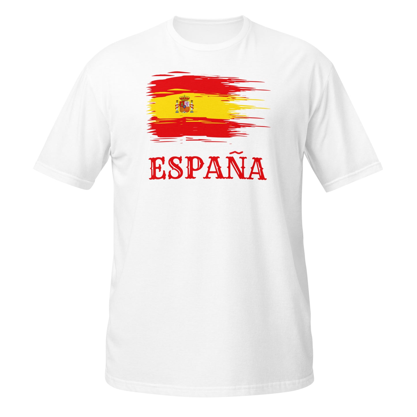 Spanien || Weiches T-Shirt