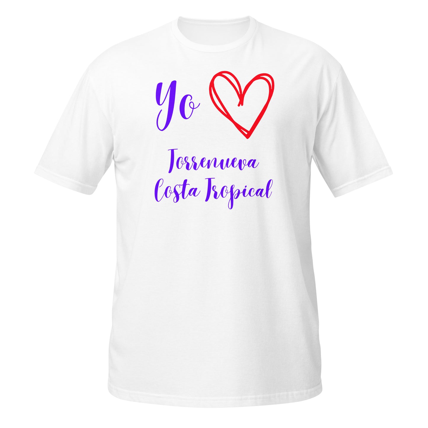 Ich liebe Torrenueva Costa || Weiches T-Shirt