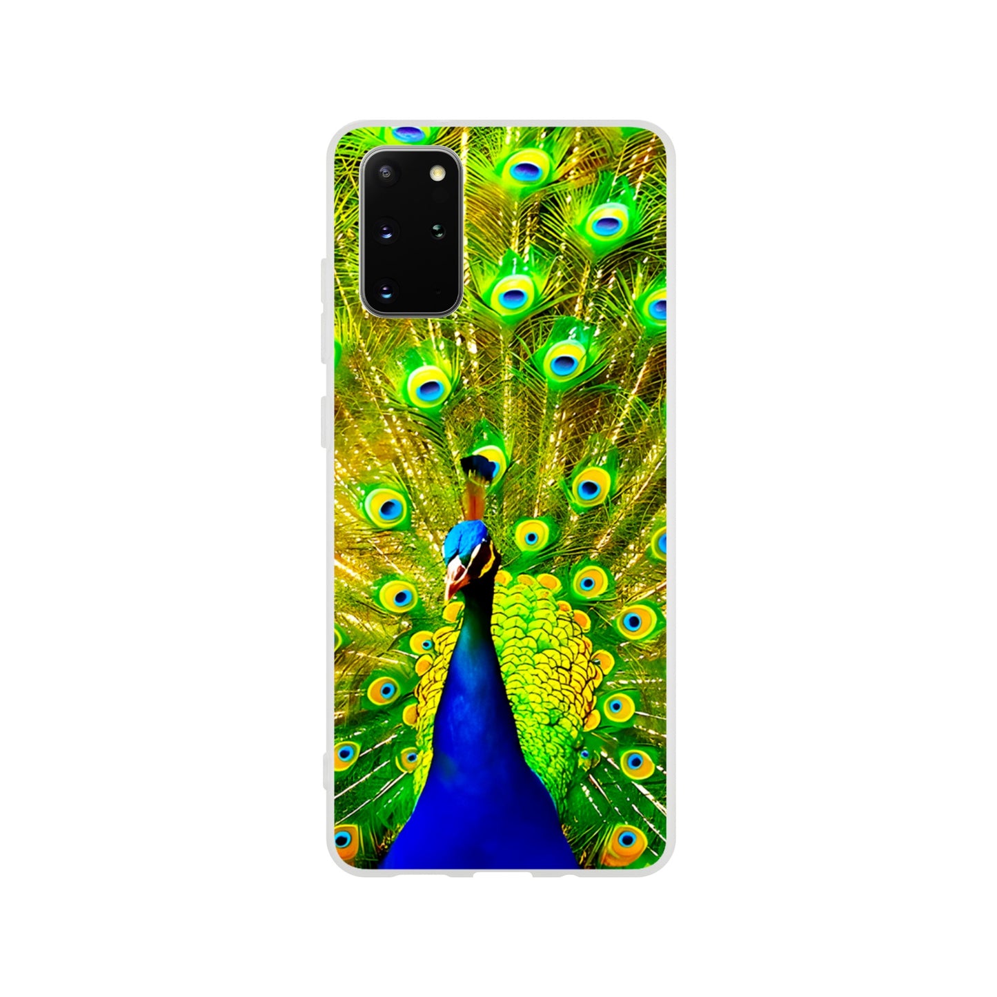 Maui Peacock || Flexi case