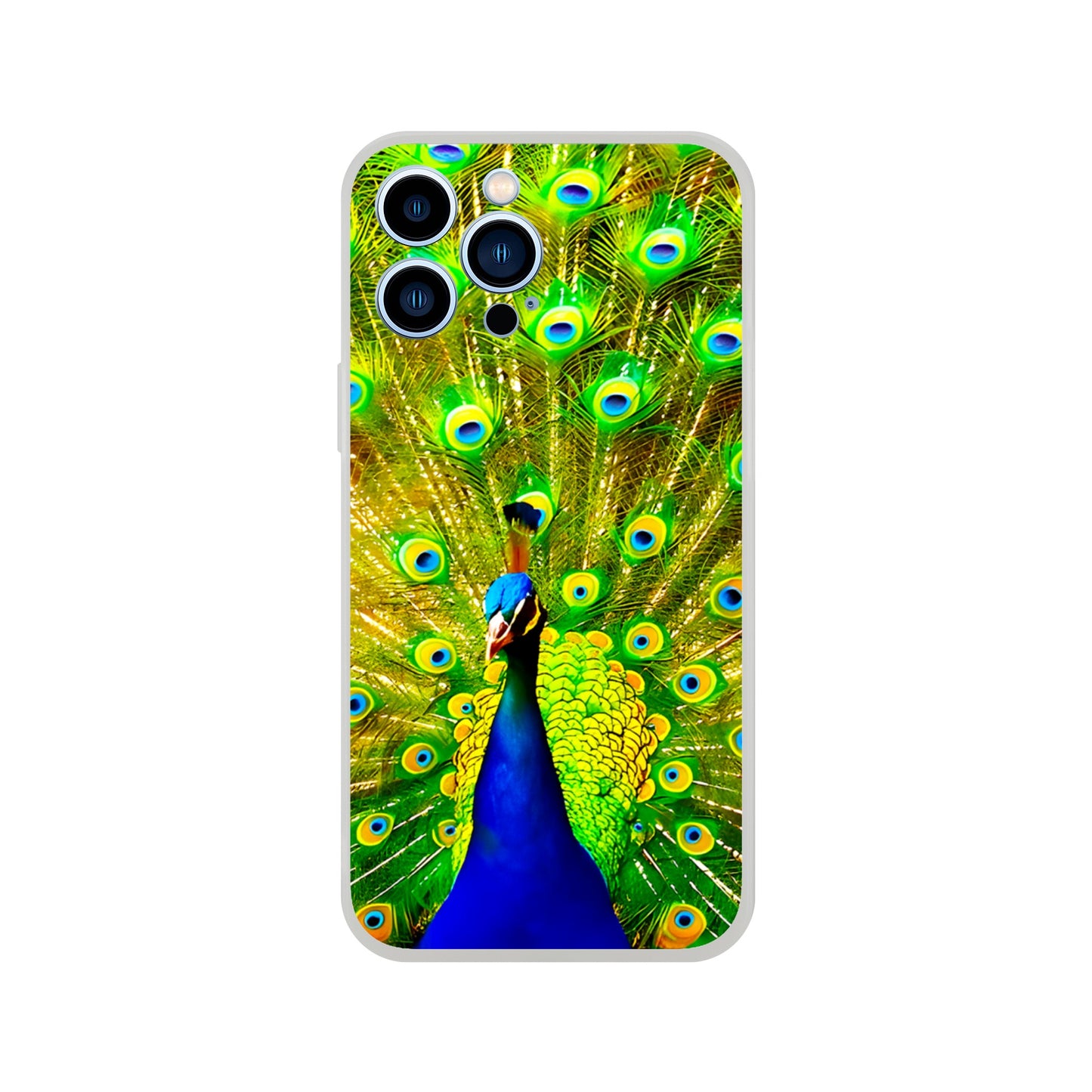 Maui Peacock || Flexi case