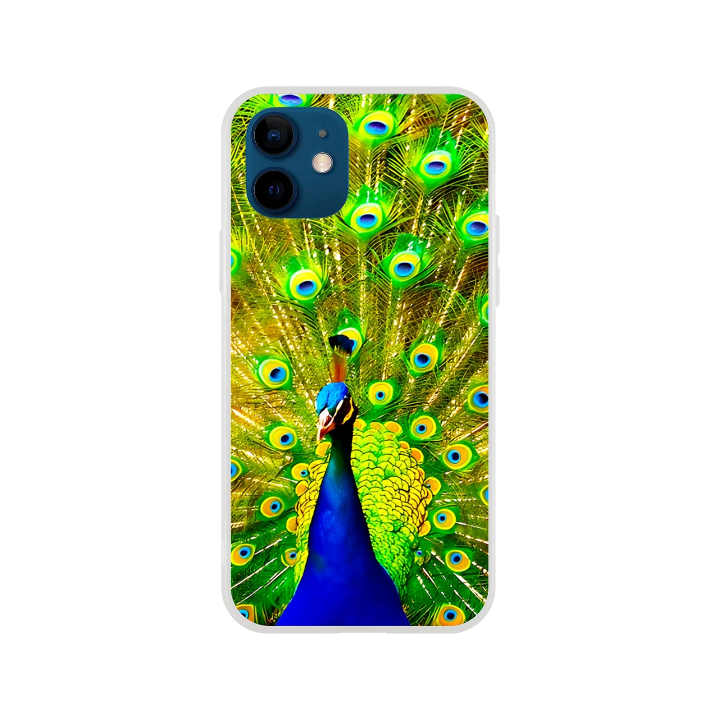 Maui Peacock || Flexi case