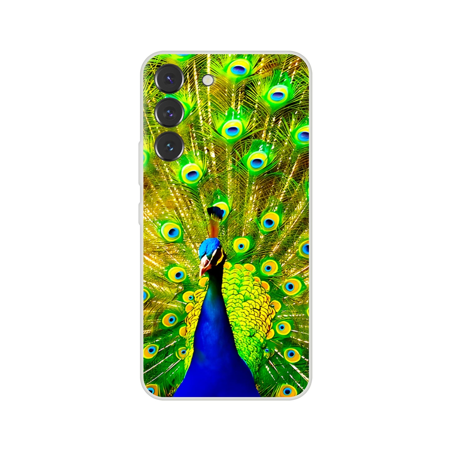 Maui Peacock || Flexi case