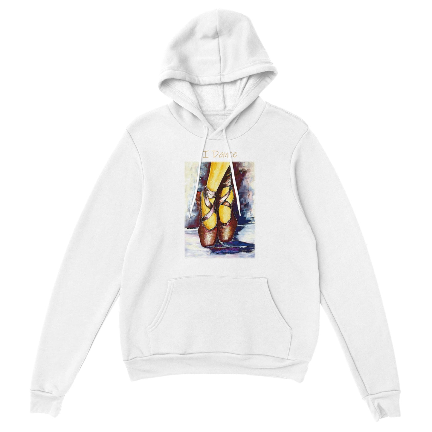 I Dance Artista Clive || Classic Unisex Pullover Hoodie