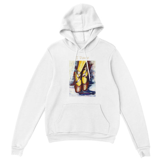 Ich tanze Artista Clive || Klassischer Unisex-Pullover-Hoodie