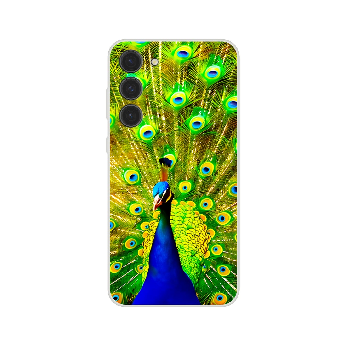 Maui Peacock || Flexi case