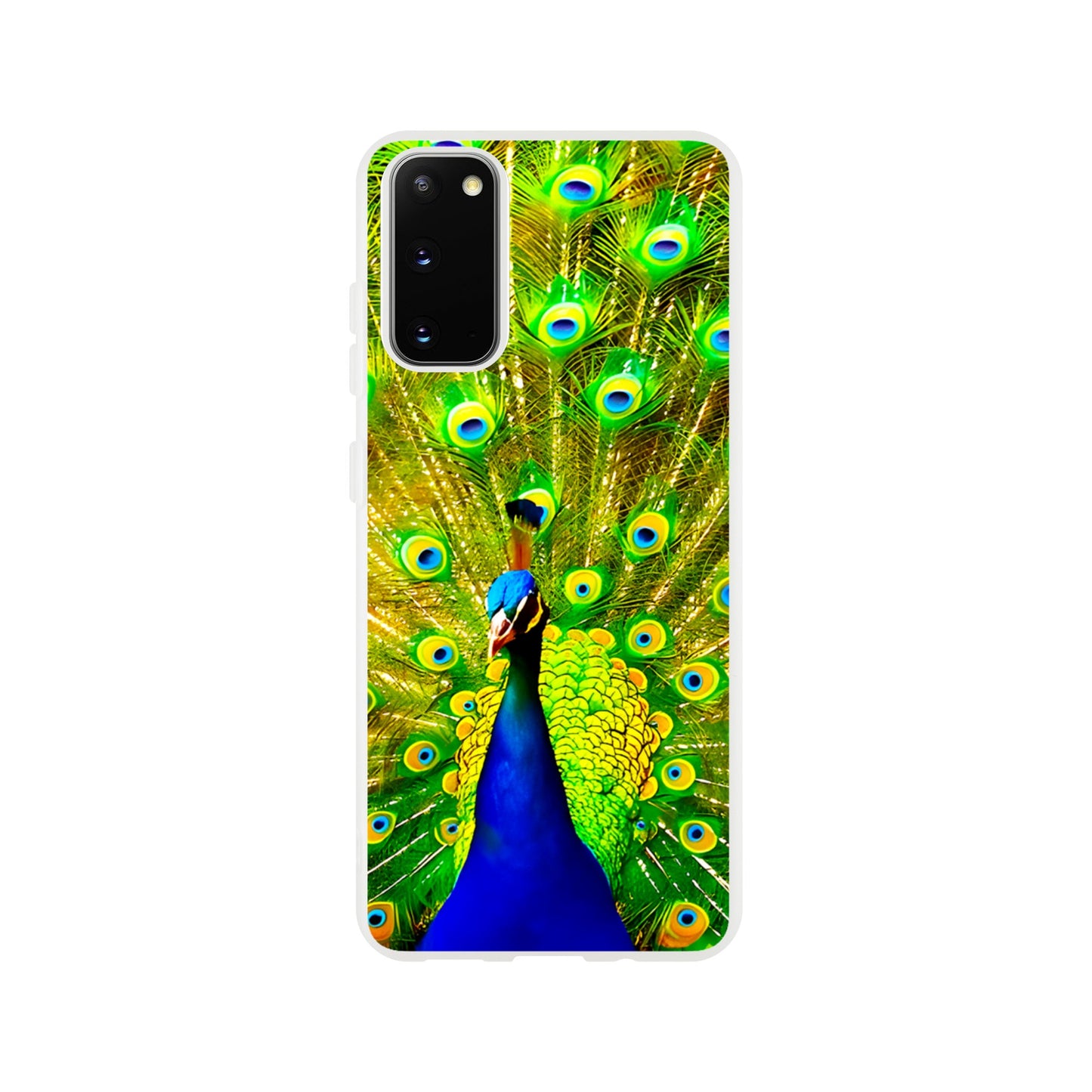 Maui Peacock || Flexi case