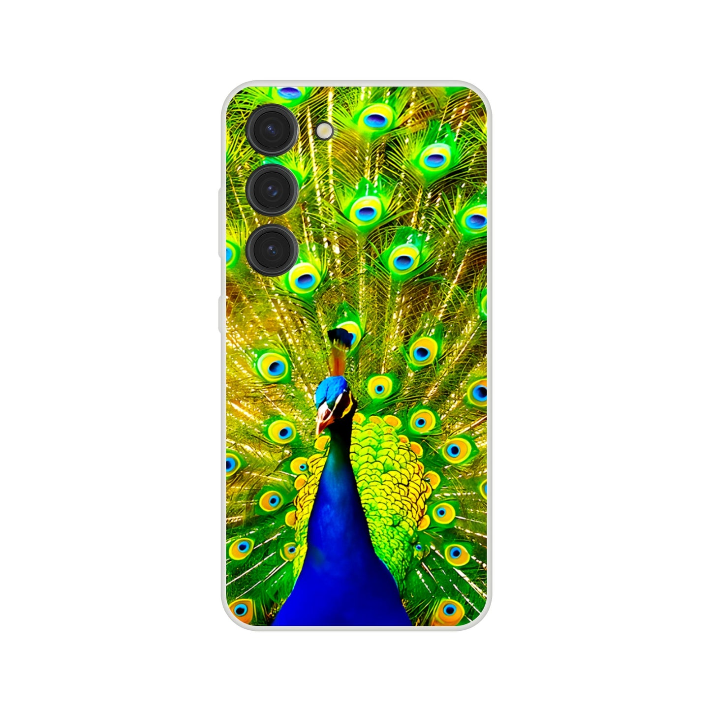 Maui Peacock || Flexi case