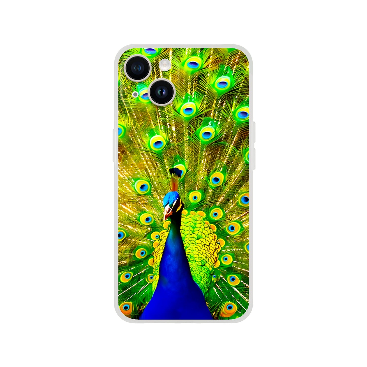 Maui Peacock || Flexi case