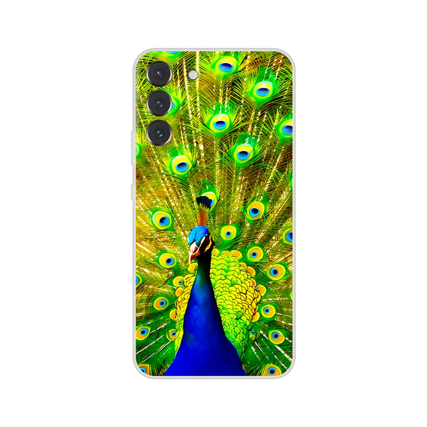 Maui Peacock || Flexi case