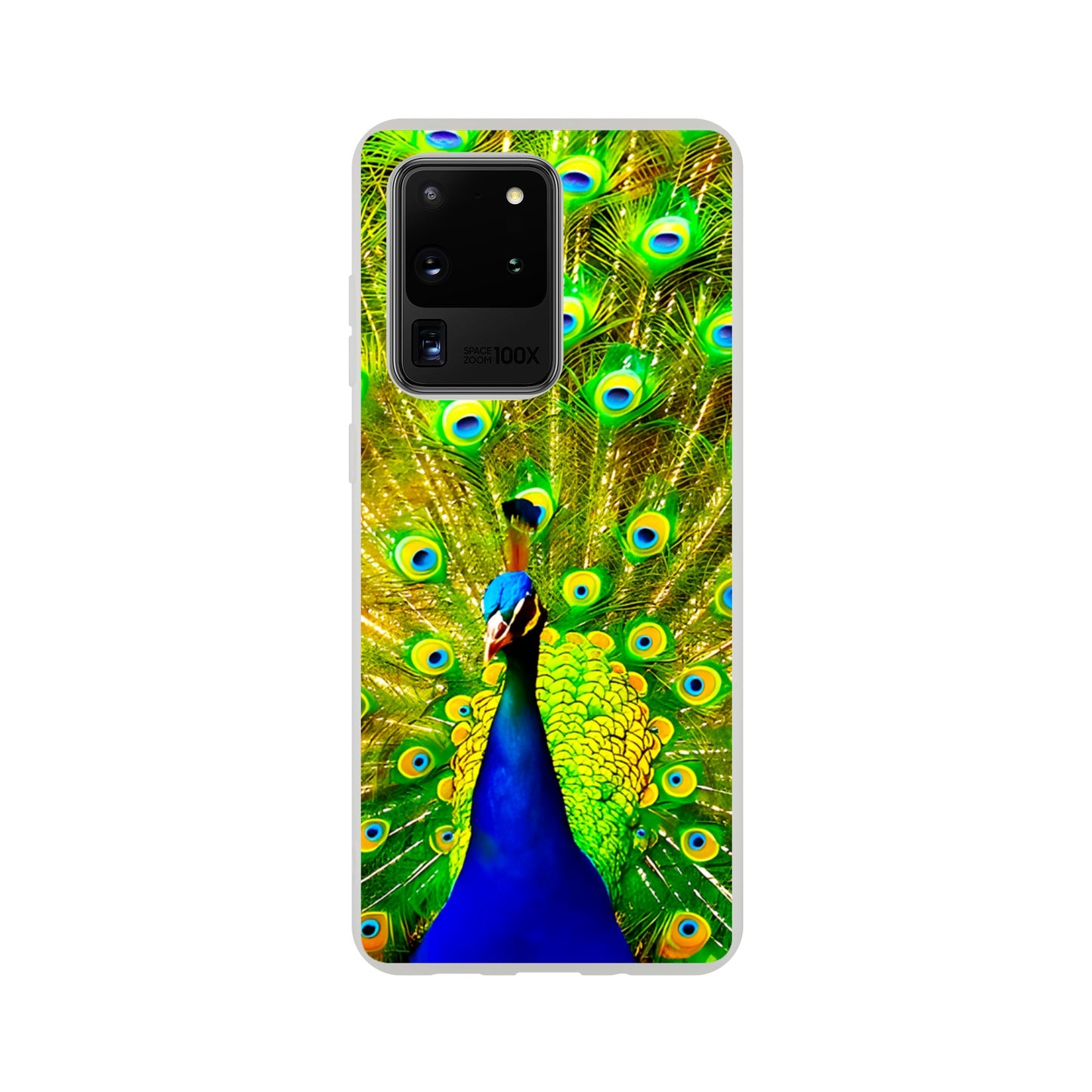 Maui Peacock || Flexi case