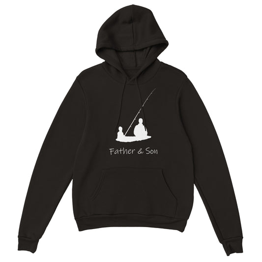 Father & Son || Classic Unisex Pullover Hoodie