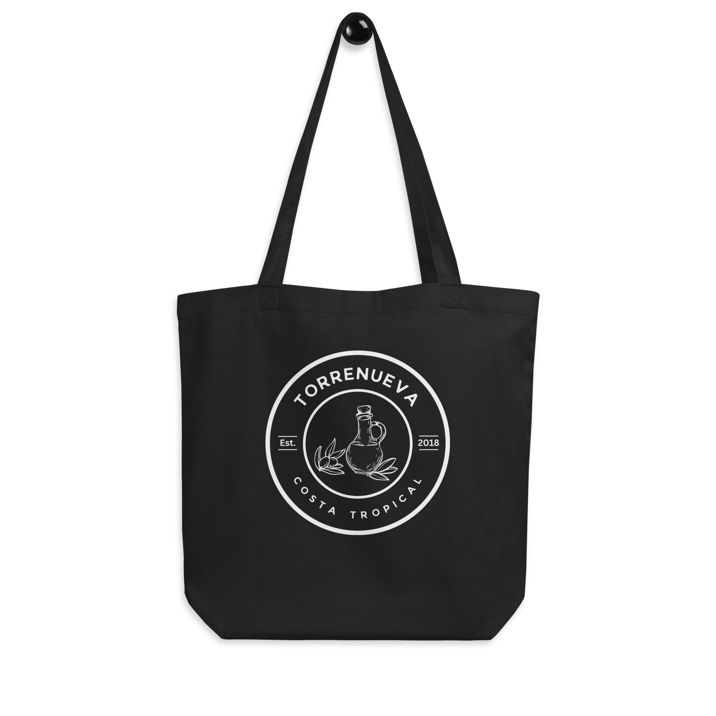 Torrenueva Costa, Est 2018, Olive Oil || Eco Organic Cotton Tote